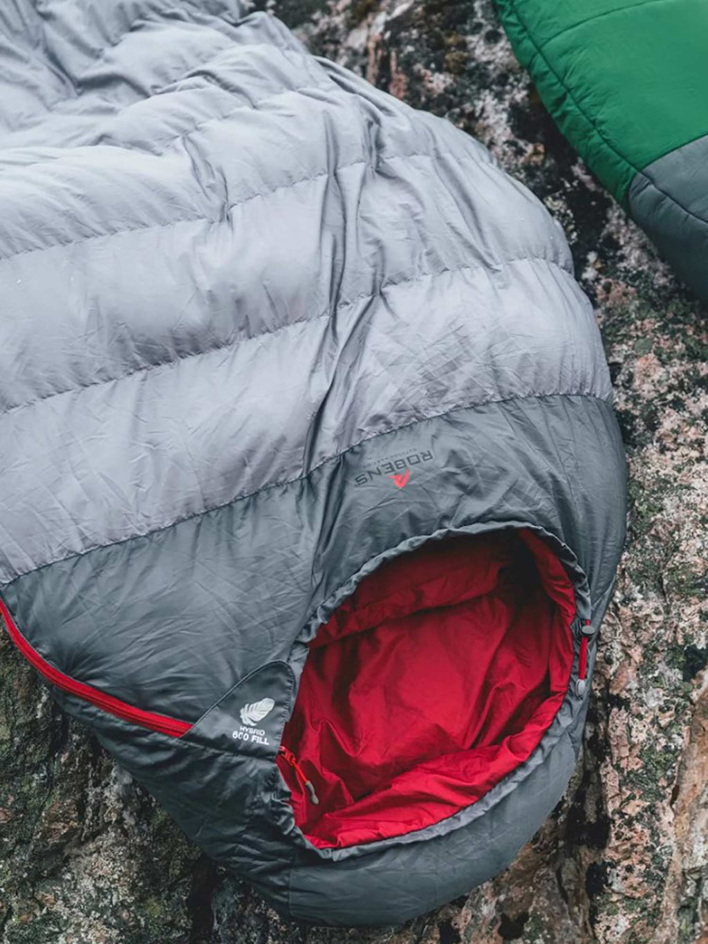 ROBENS Спален чувал Gully 600 -5°C