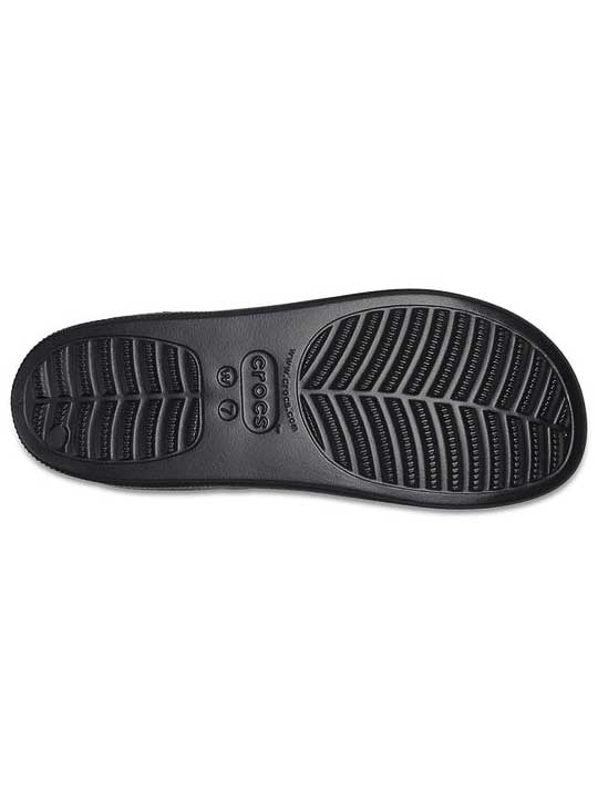 CROCS Чехли CLASSIC PLATFORM SLIDE 208180