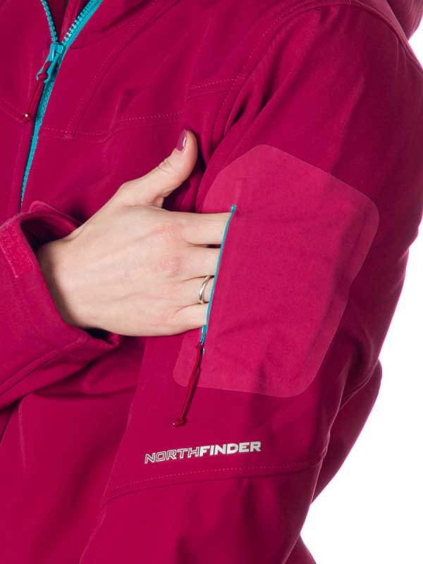 NORTHFINDER Туристическо яке JEANNE - 10 000 / 5000
