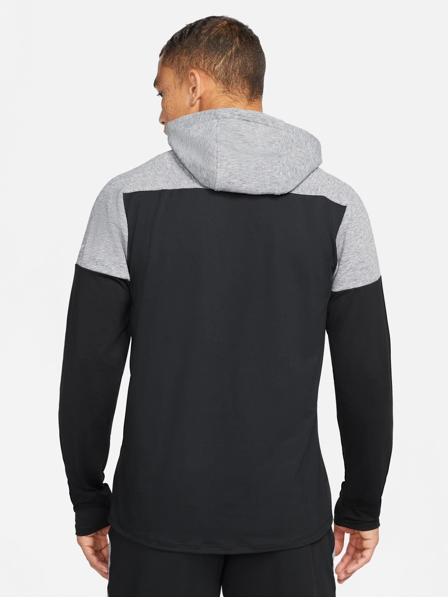NIKE Блуза M TF ELMNT RDVN HOOD
