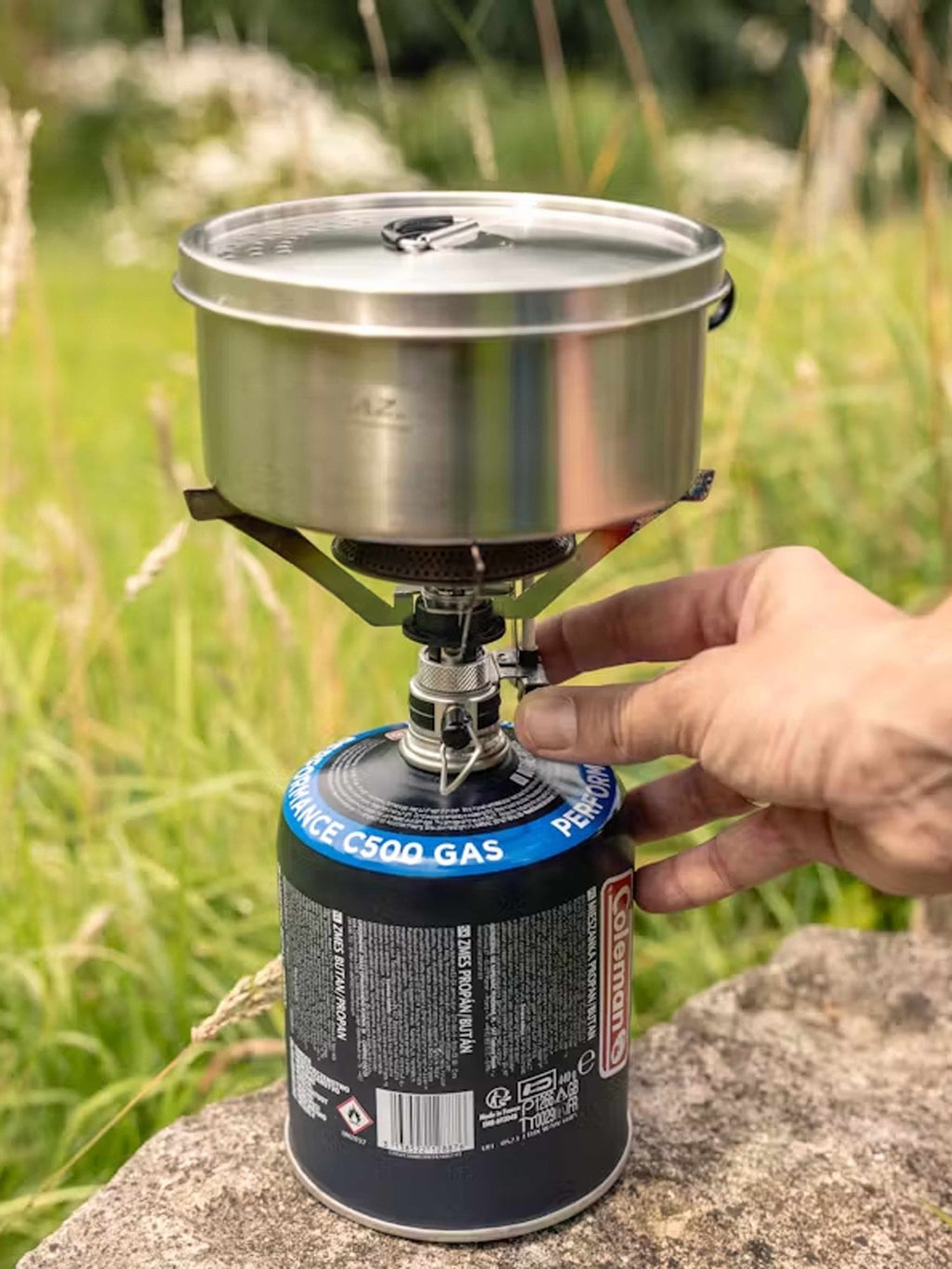 CAMPINGAZ Комплект за барбекю ACCY STAINLESS STEEL TREKKING