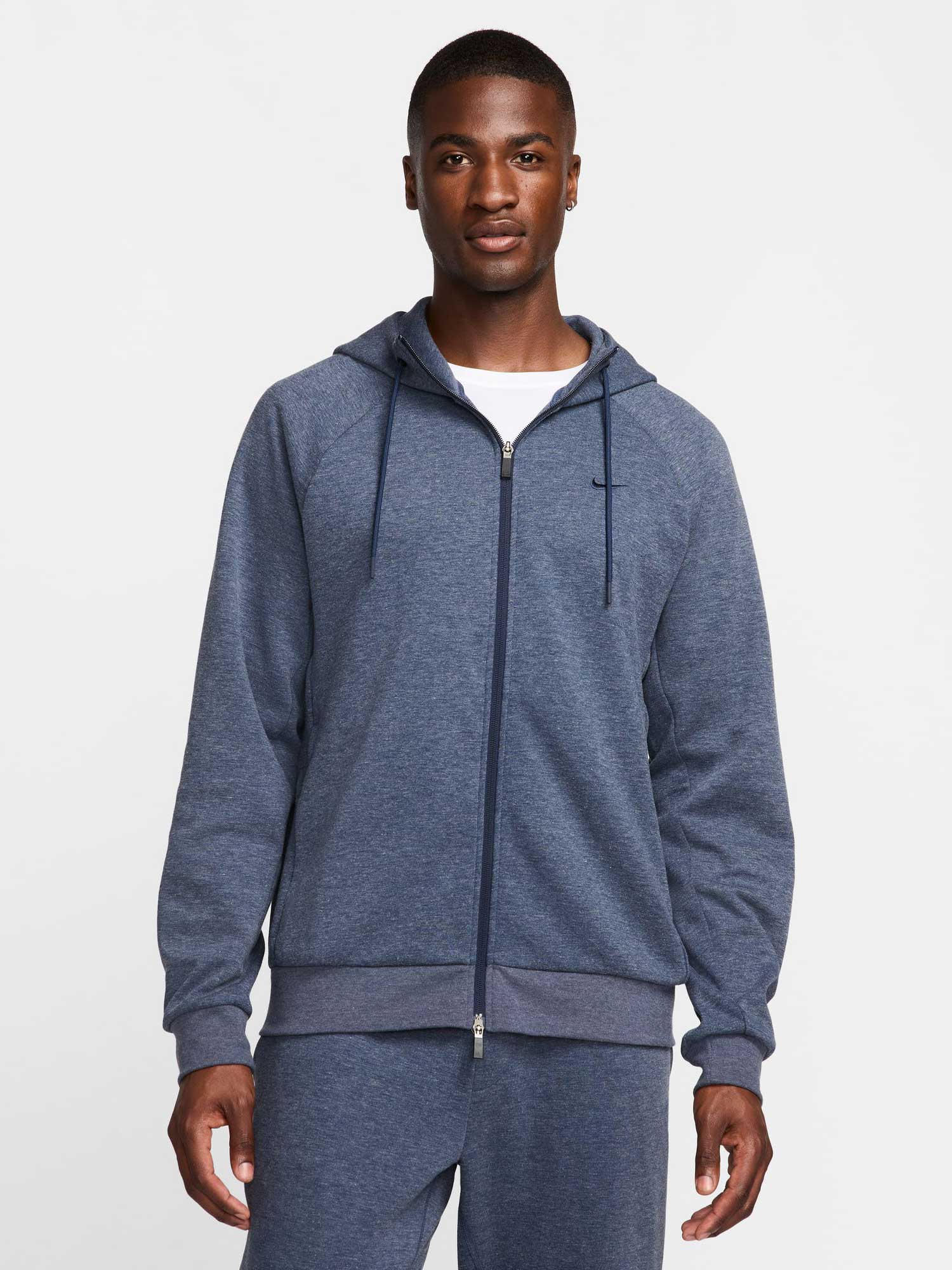 NIKE Суитшърт M NK DF UV PRIMARY FZ HOODIE