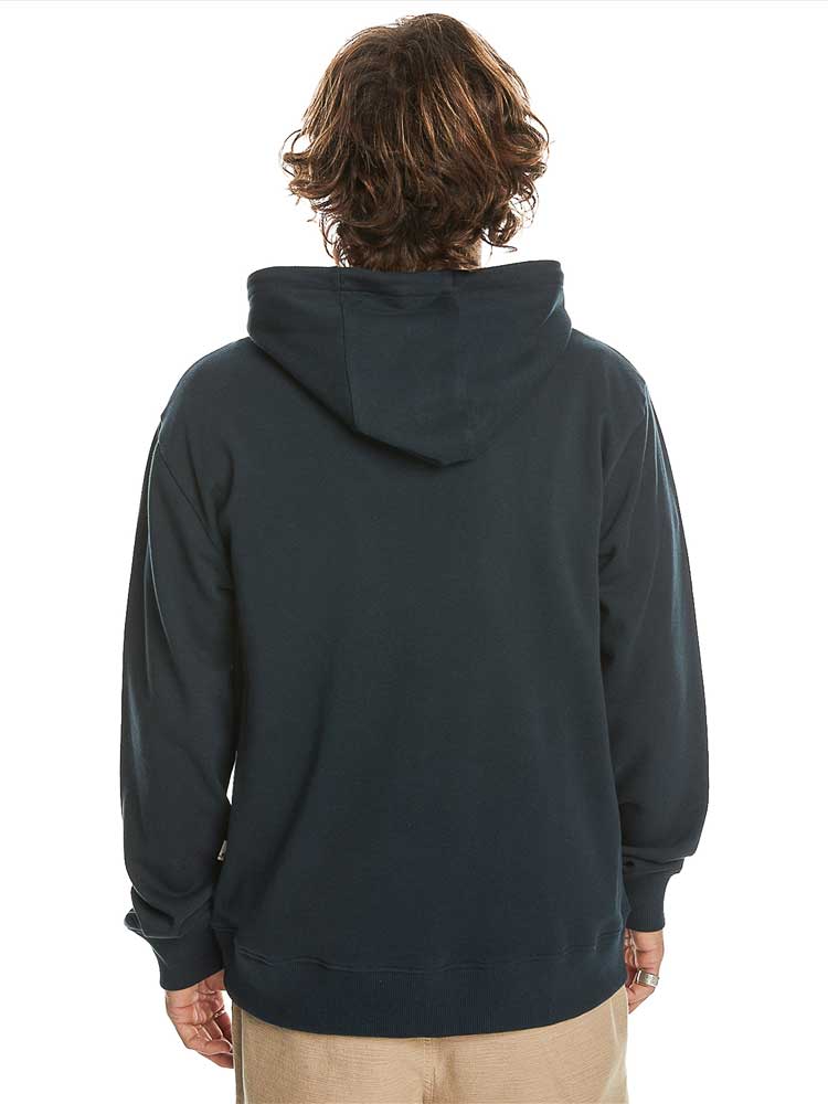 QUIKSILVER Суитшърт CIRCLE UP HOODIE