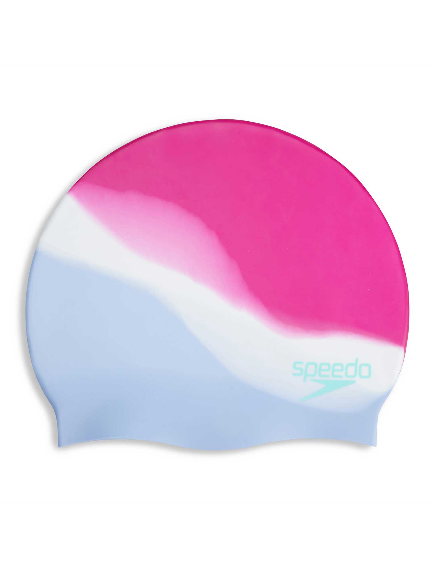SPEEDO Плувна шапка MULTI COLOUR SILICONE CAP