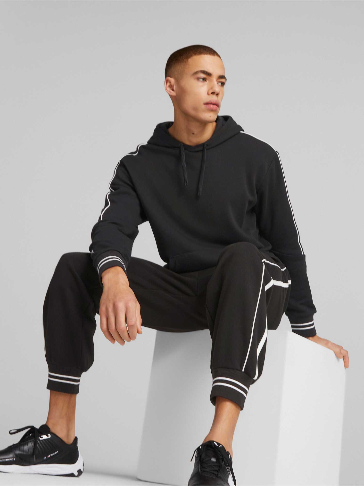 PUMA Суитшърт BMW MMS