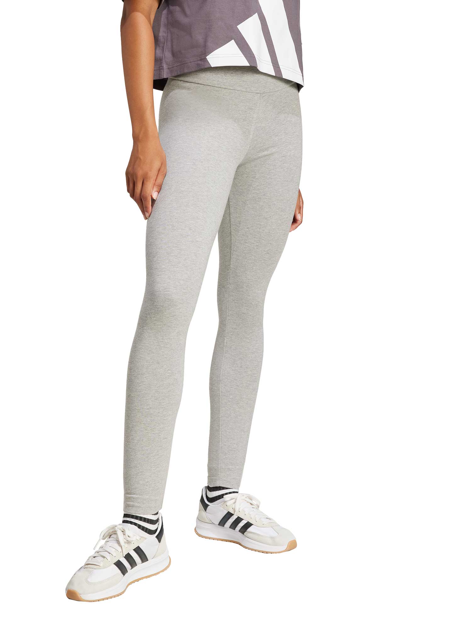 ADIDAS SPORTSWEAR Клин Essentials Big Logo Cotton Leggings