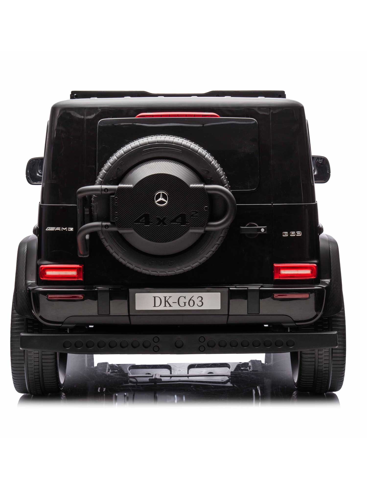 MONI Акумулаторен джип Mercedes G63 4x4