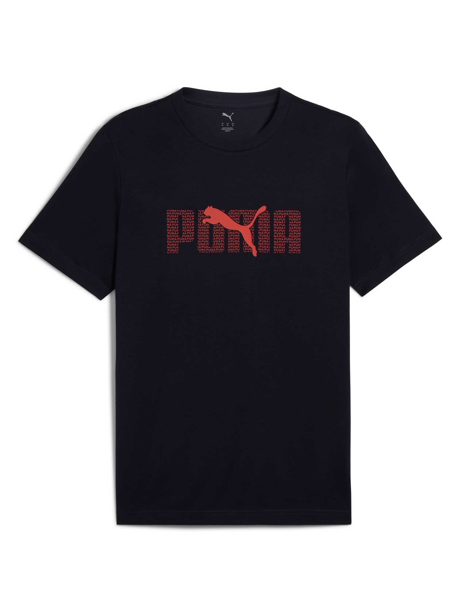 PUMA Тениска ESS LOGO LAB Tee