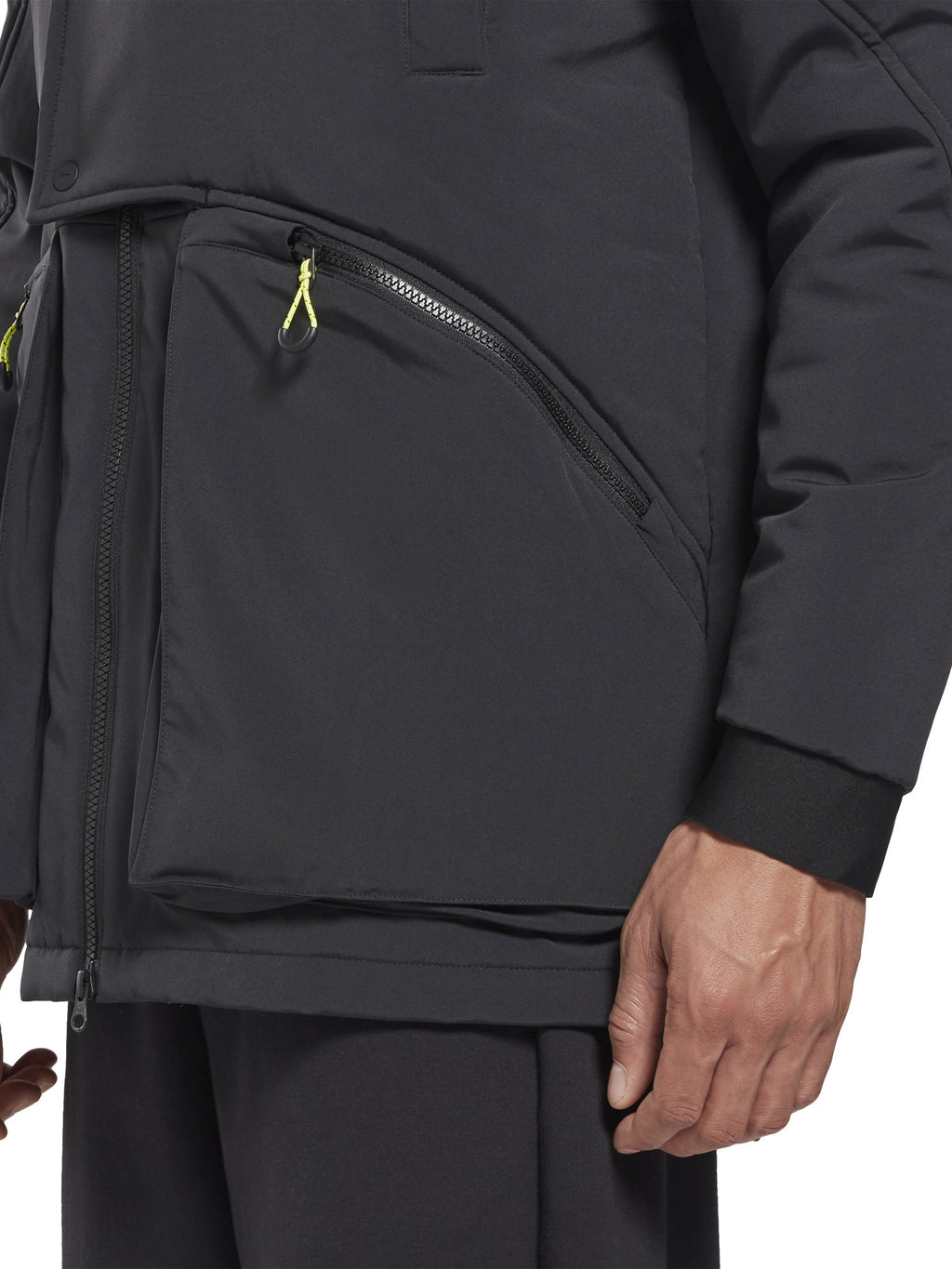 REEBOK Яке THERMOWARM+GRAPHENE Padded Parka