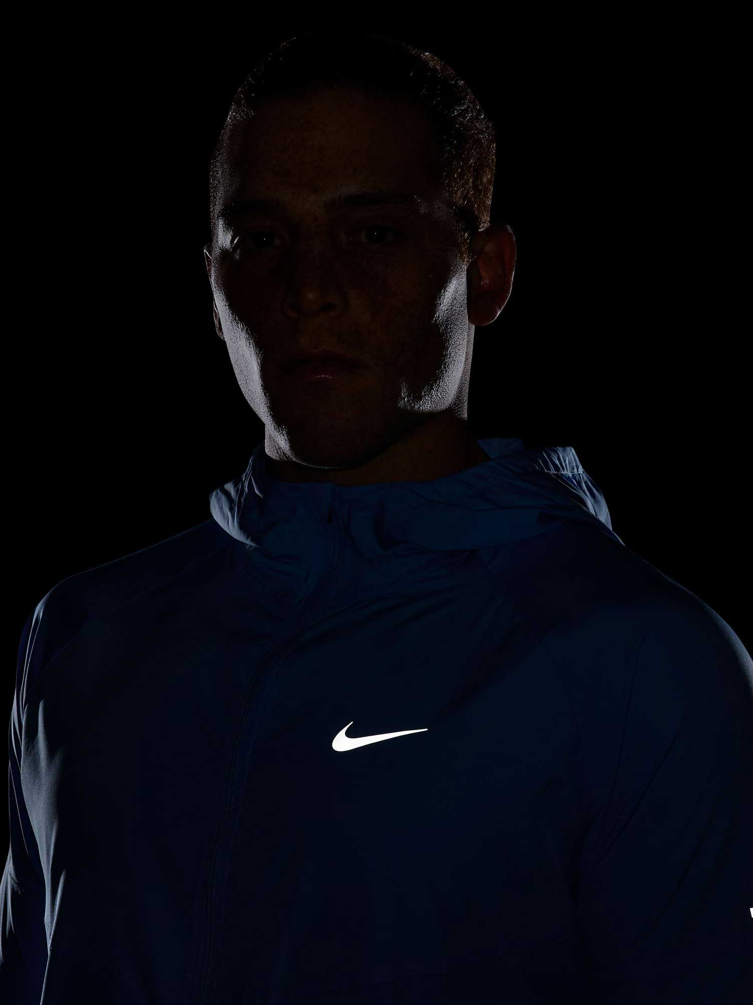 NIKE Ветровка M NK RPL MILER JKT