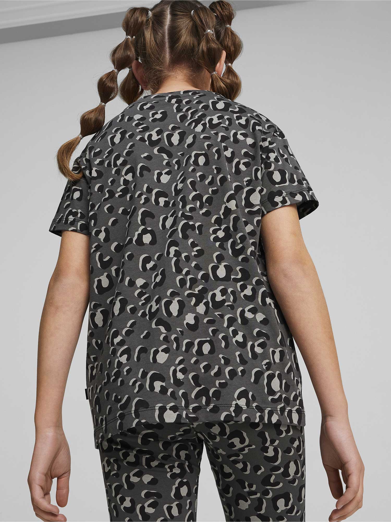 PUMA Тениска ESS+ ANIMAL AOP G