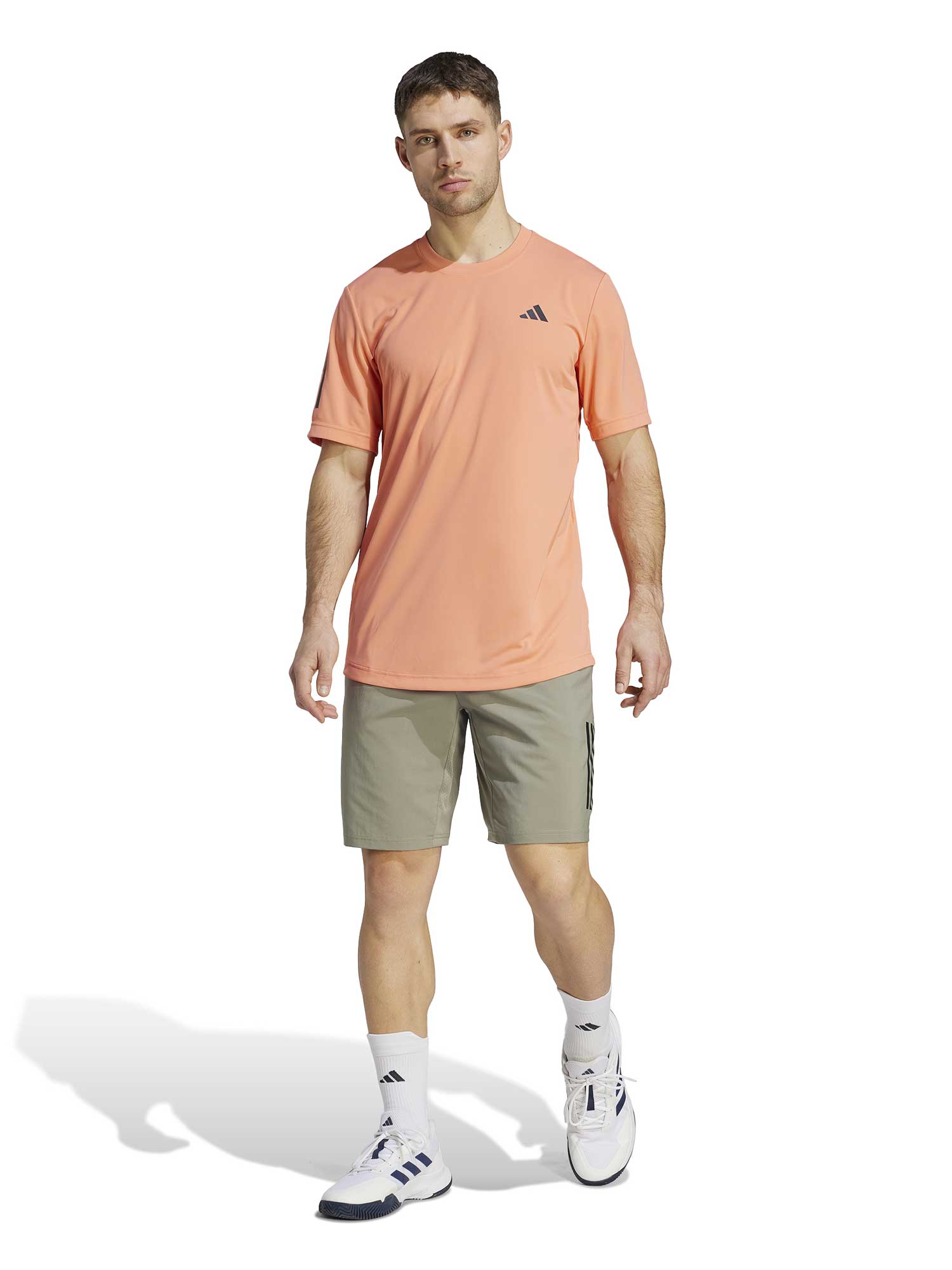 ADIDAS PERFORMANCE Тениска Club 3-Stripes Tennis