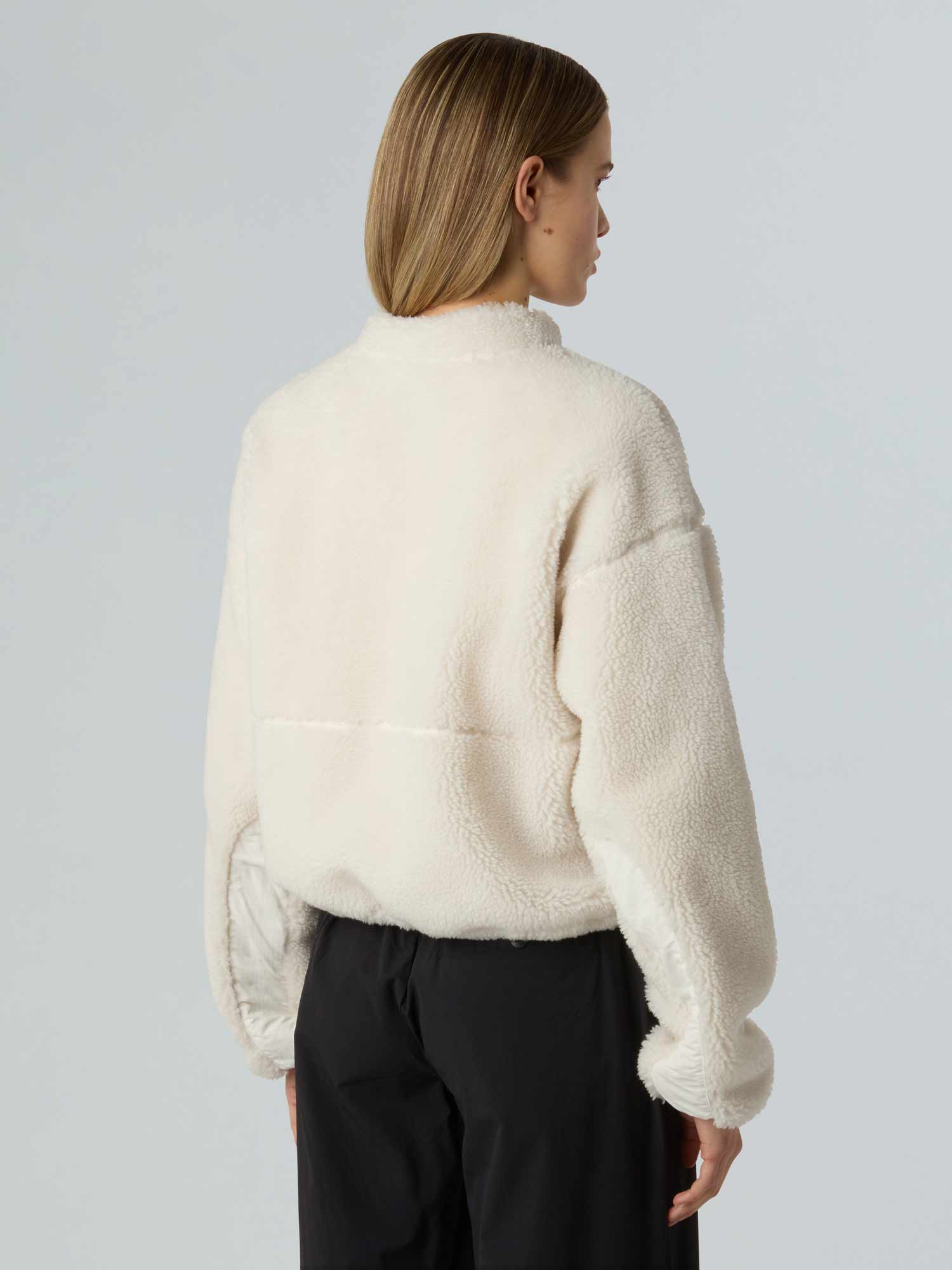 THE NORTH FACE Яке W EXTREME PILE 2 FZ JACKET