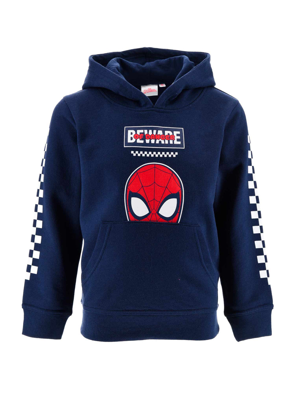 KIDS MOVIE HEROES Суитшърт Spiderman