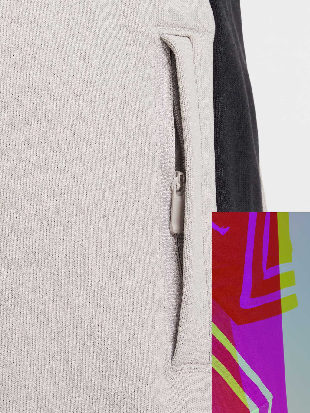 NIKE Спортно долнище K AIR FLC JOGGER -PD