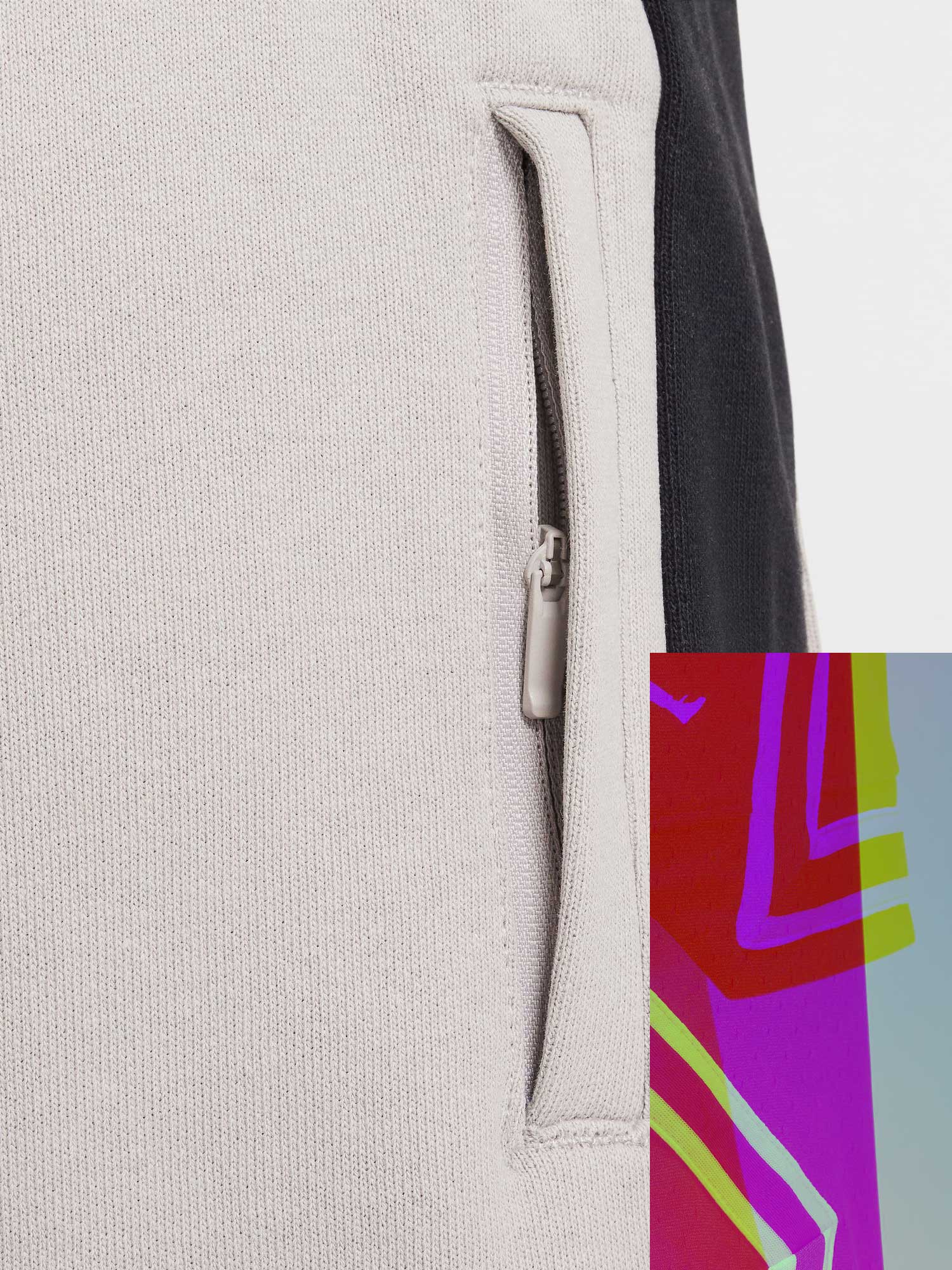 NIKE Спортно долнище K AIR FLC JOGGER -PD