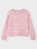 NAME IT Пуловер NMFODESSA LS KNIT BF