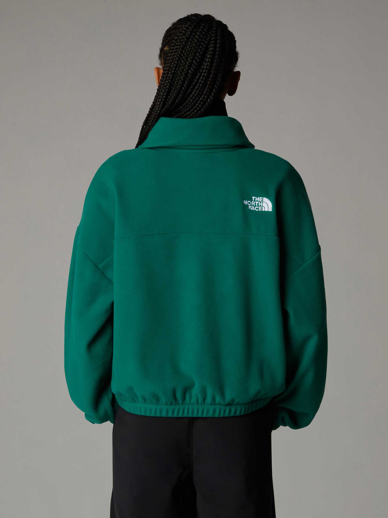 THE NORTH FACE Полар W 100 GLACIER HALF ZIP FLEECE