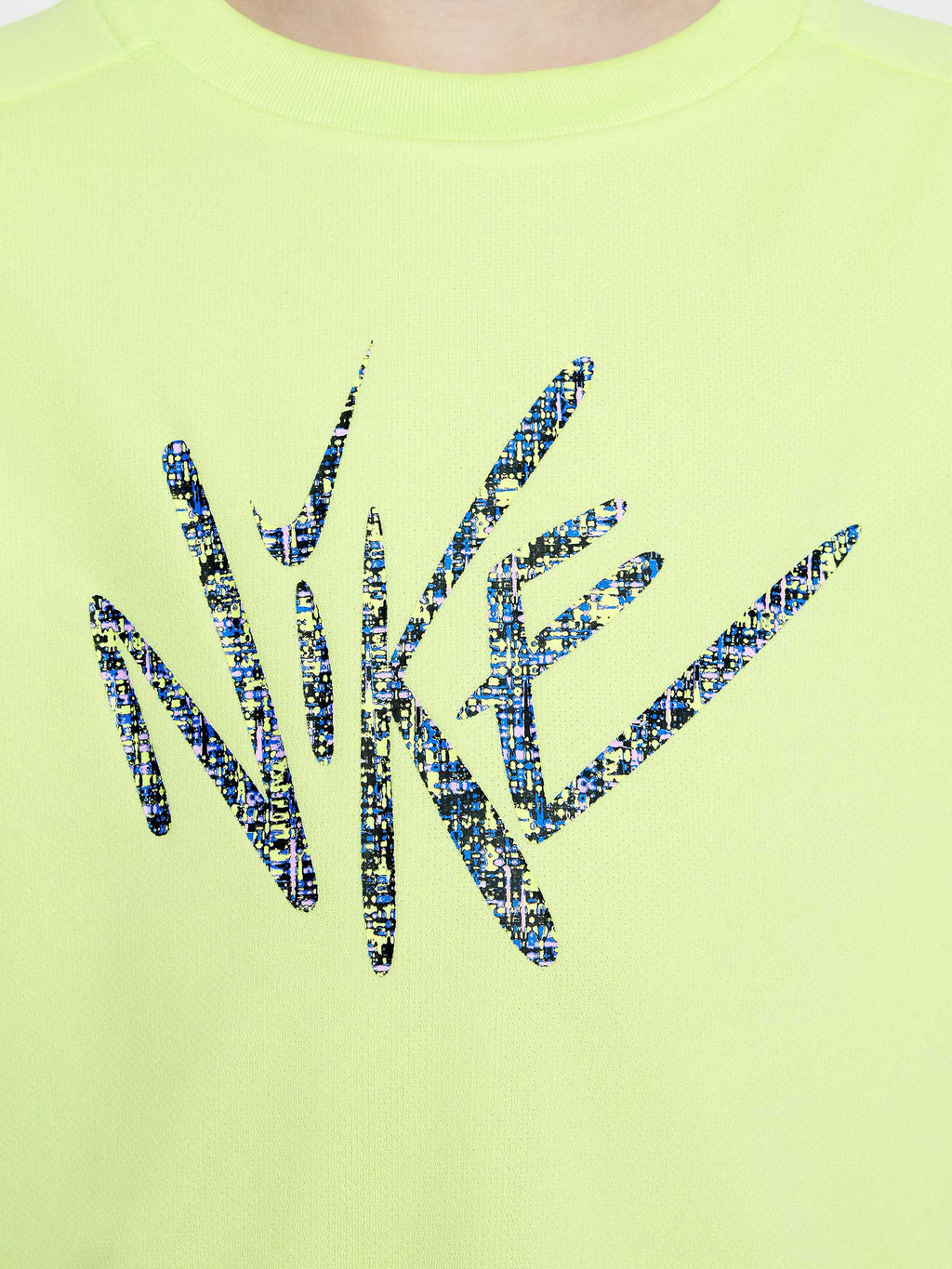 NIKE Тениска B NK DF MULTI SS TOP GX BOLD