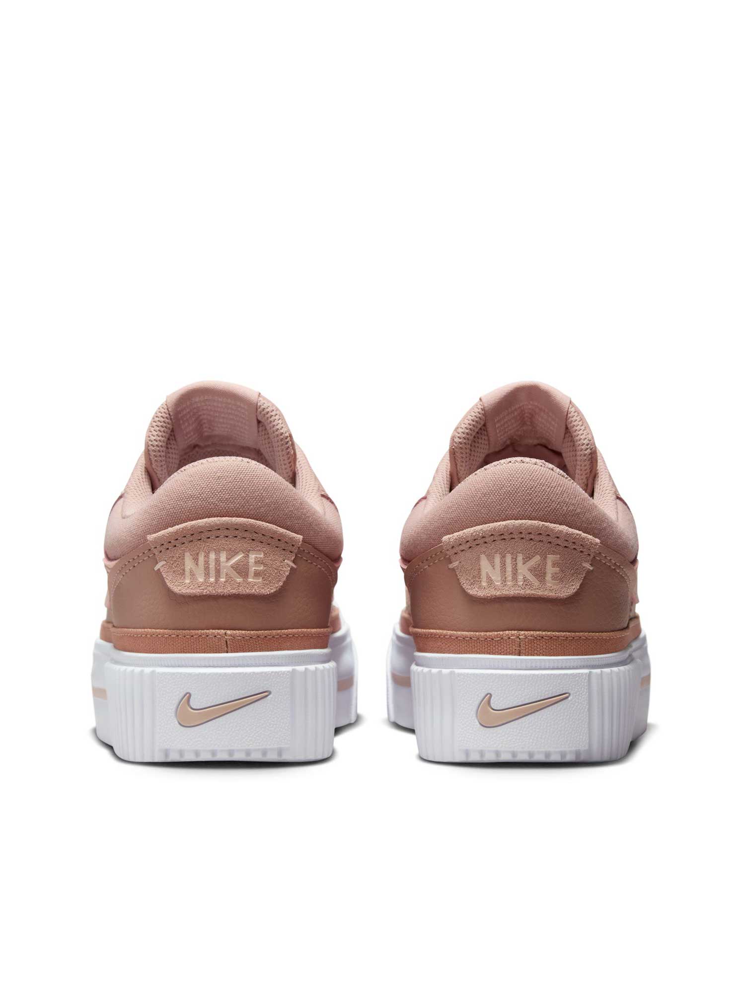 NIKE Обувки WMNS COURT LEGACY LIFT
