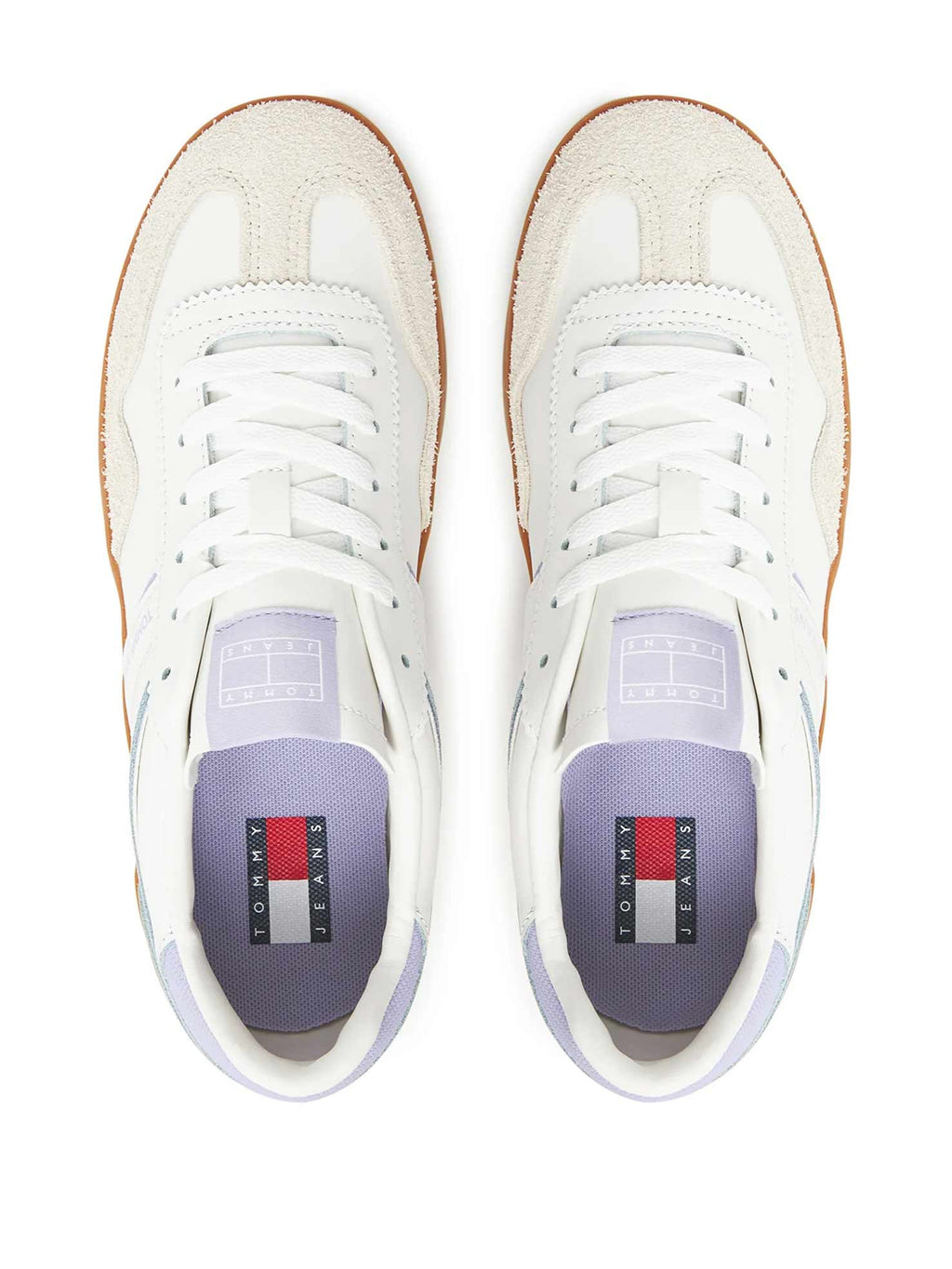 TOMMY JEANS Обувки THE GREENWICH FLATFORM