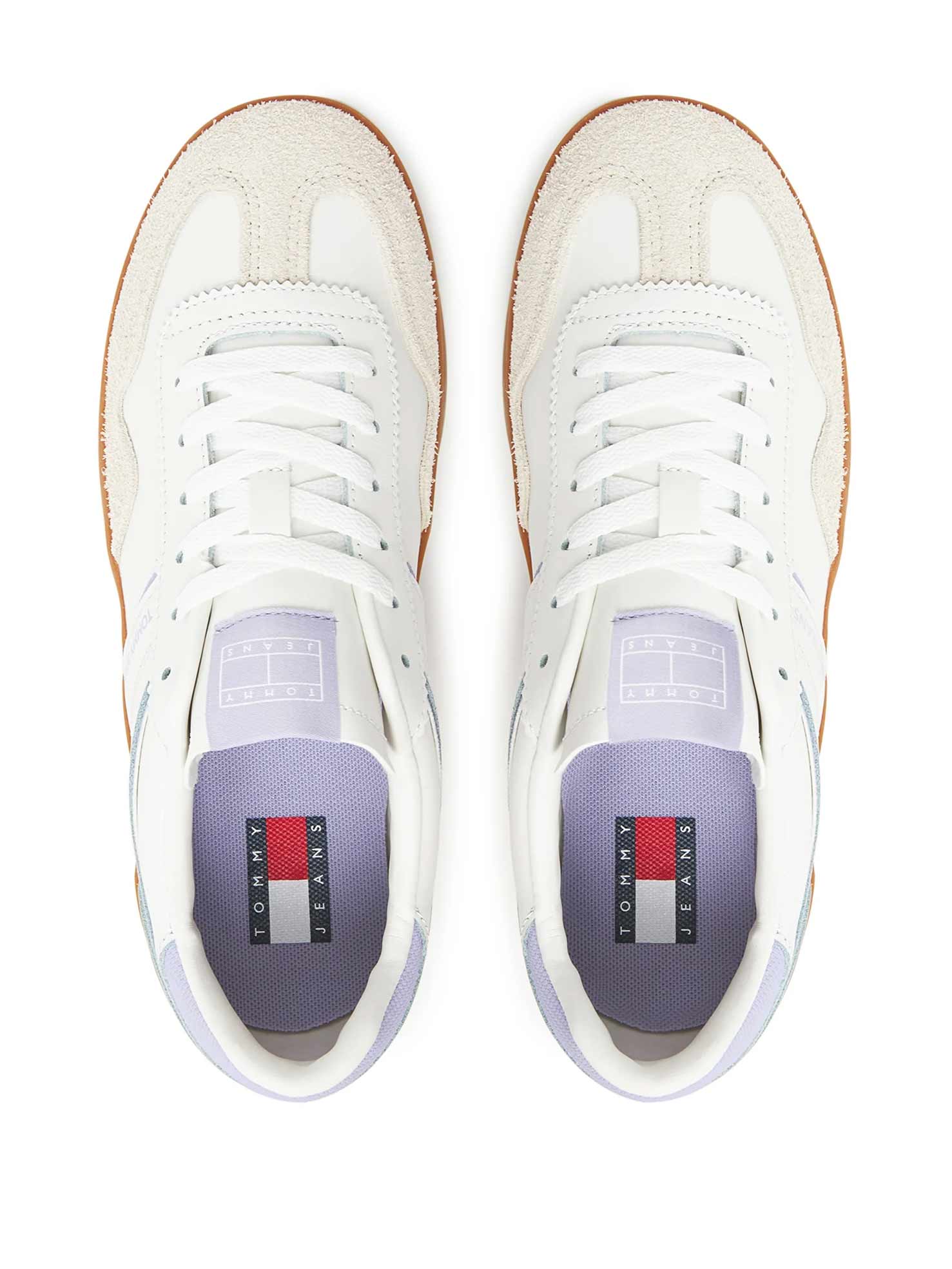 TOMMY JEANS Обувки THE GREENWICH FLATFORM