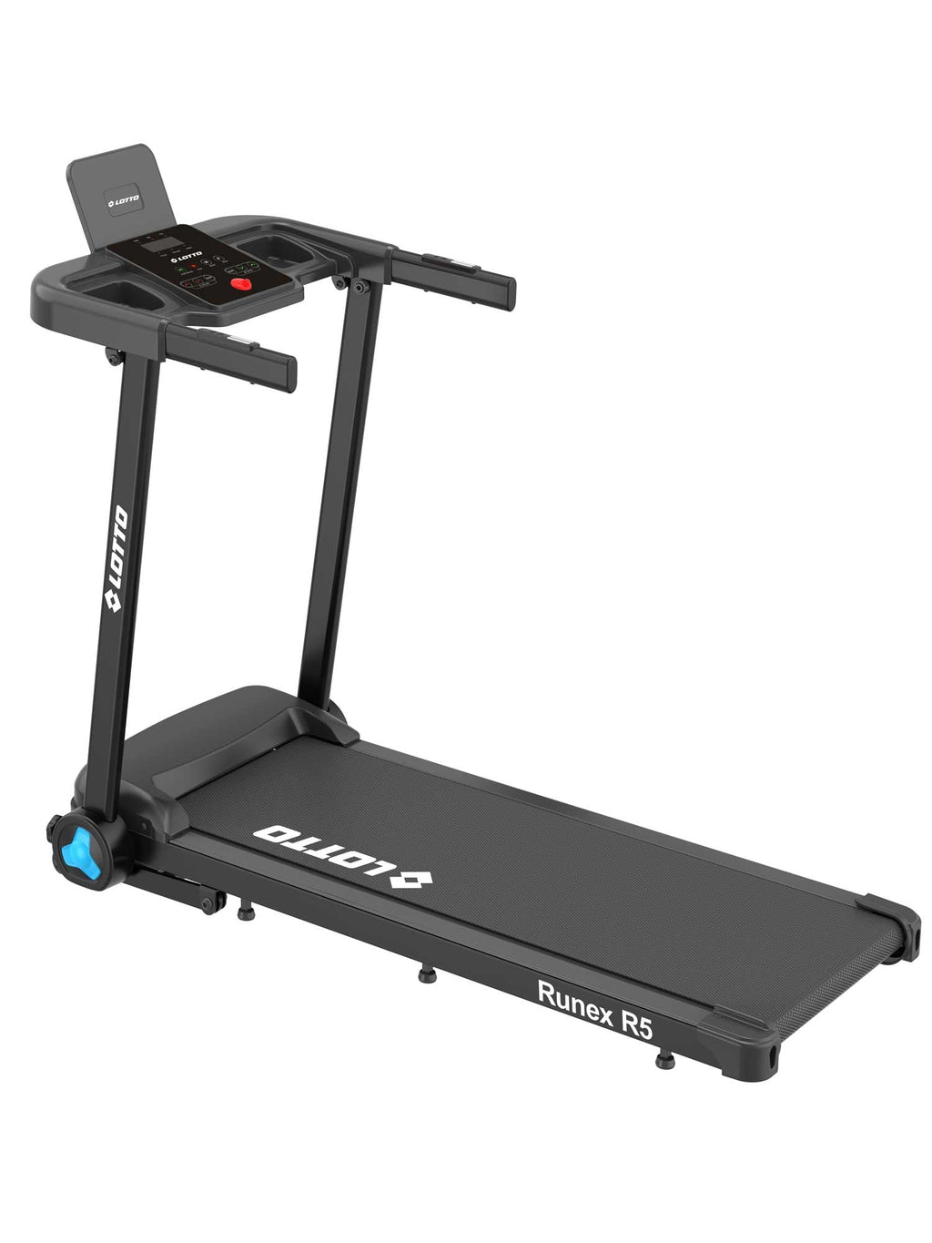 LOTTO FITNESS Smart Бягаща пътека Runex R5 14км/1.5HP