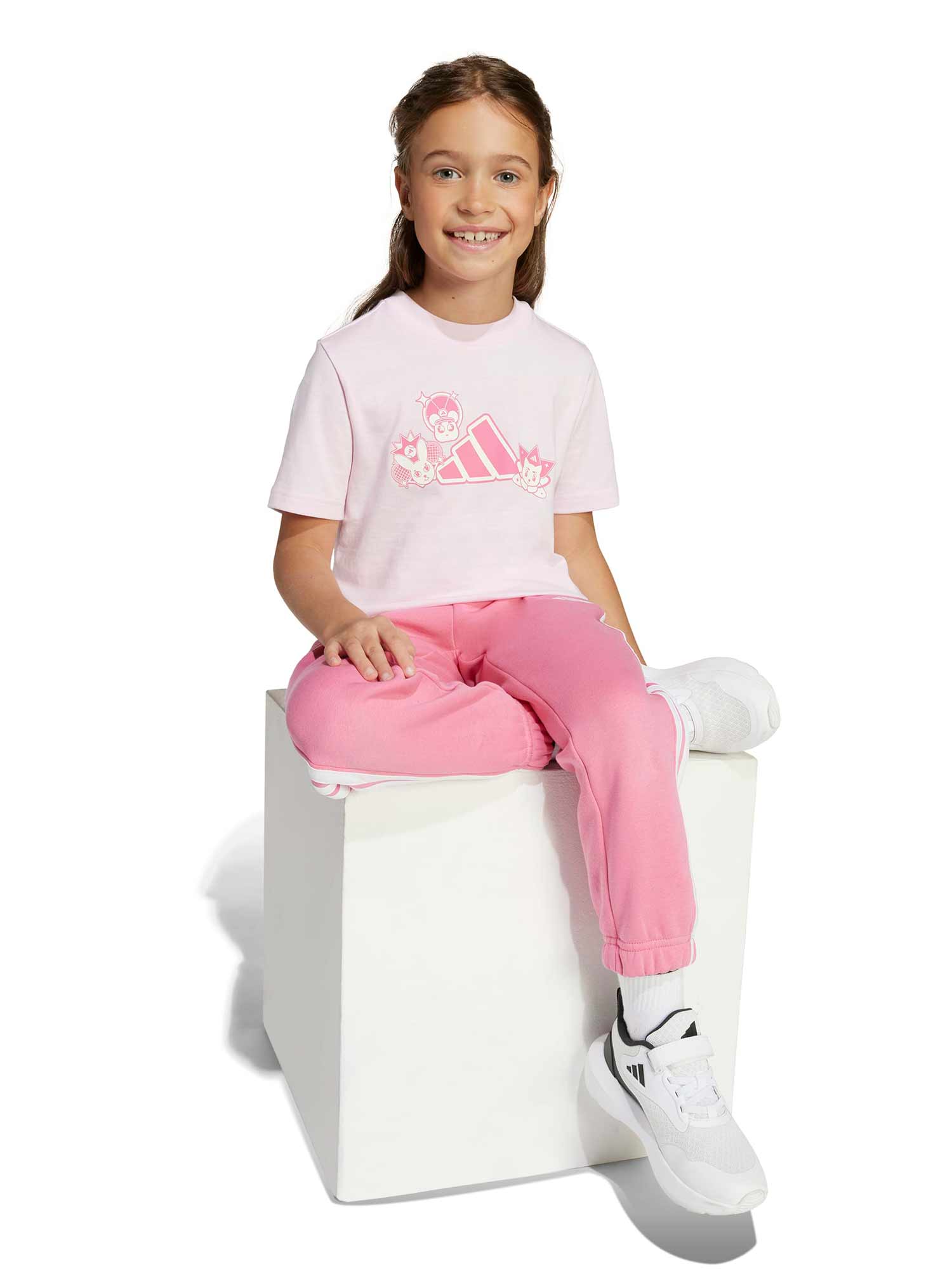 ADIDAS SPORTSWEAR Тениска Anime Pets Graphic T-Shirt Kids