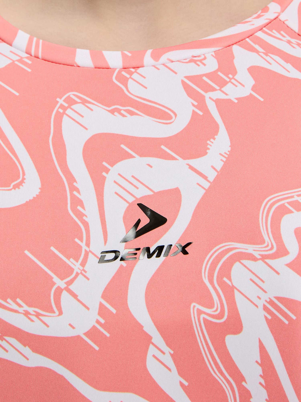 DEMIX Тениска Active Girls T-Shirt