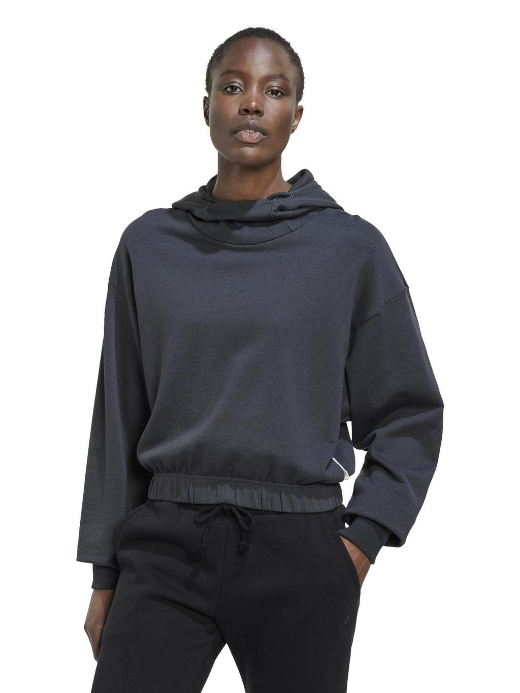 ADIDAS SPORTSWEAR Суитшърт Studio Lounge Cropped