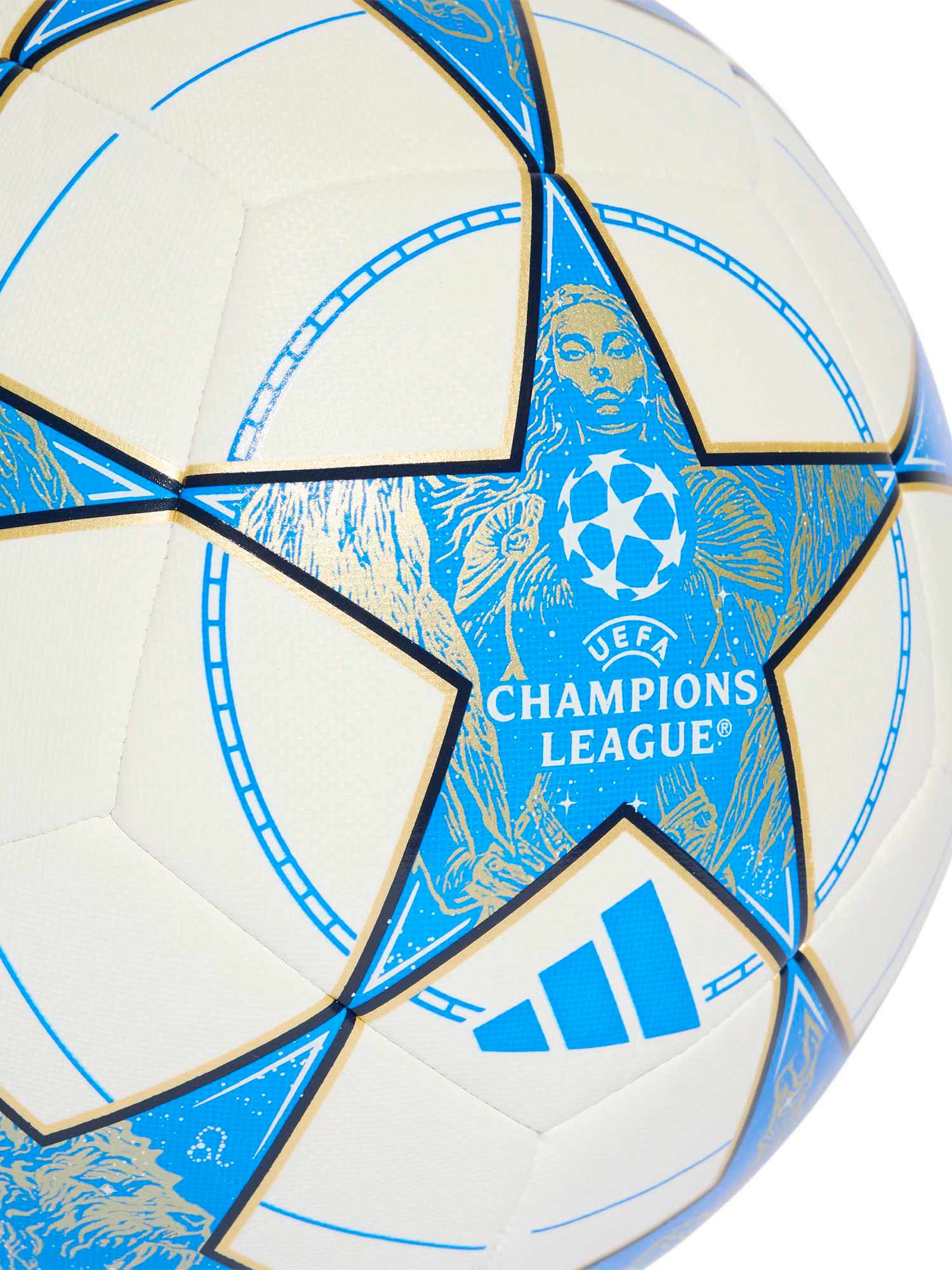 ADIDAS PERFORMANCE Футболна топка UCL Training 25\/26 League Stage