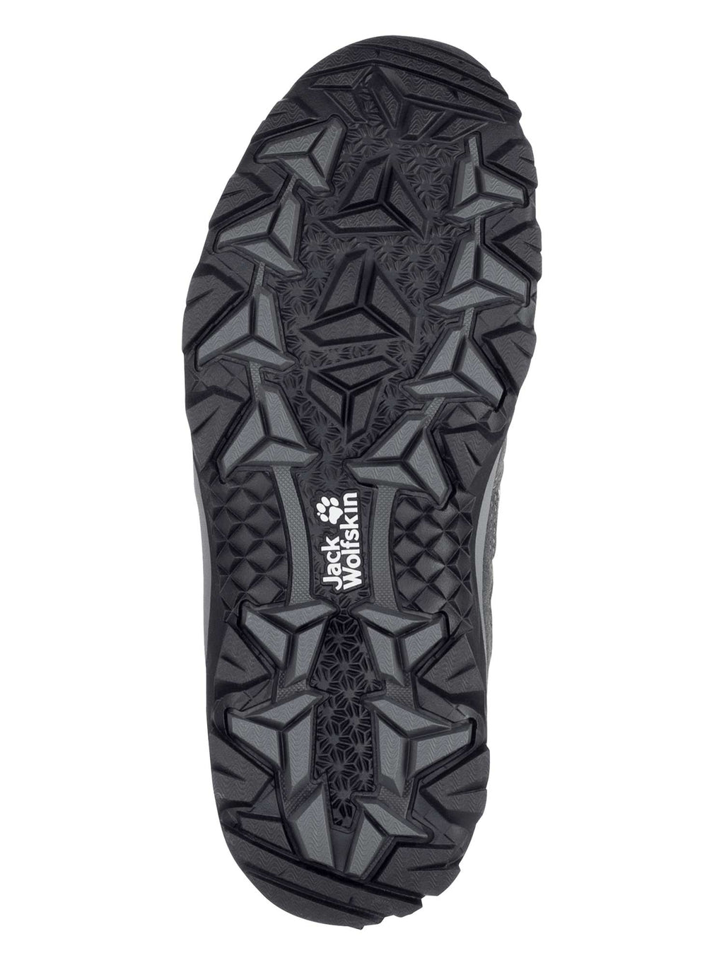 JACK WOLFSKIN Обувки VOJO 3 TEXAPORE MID W