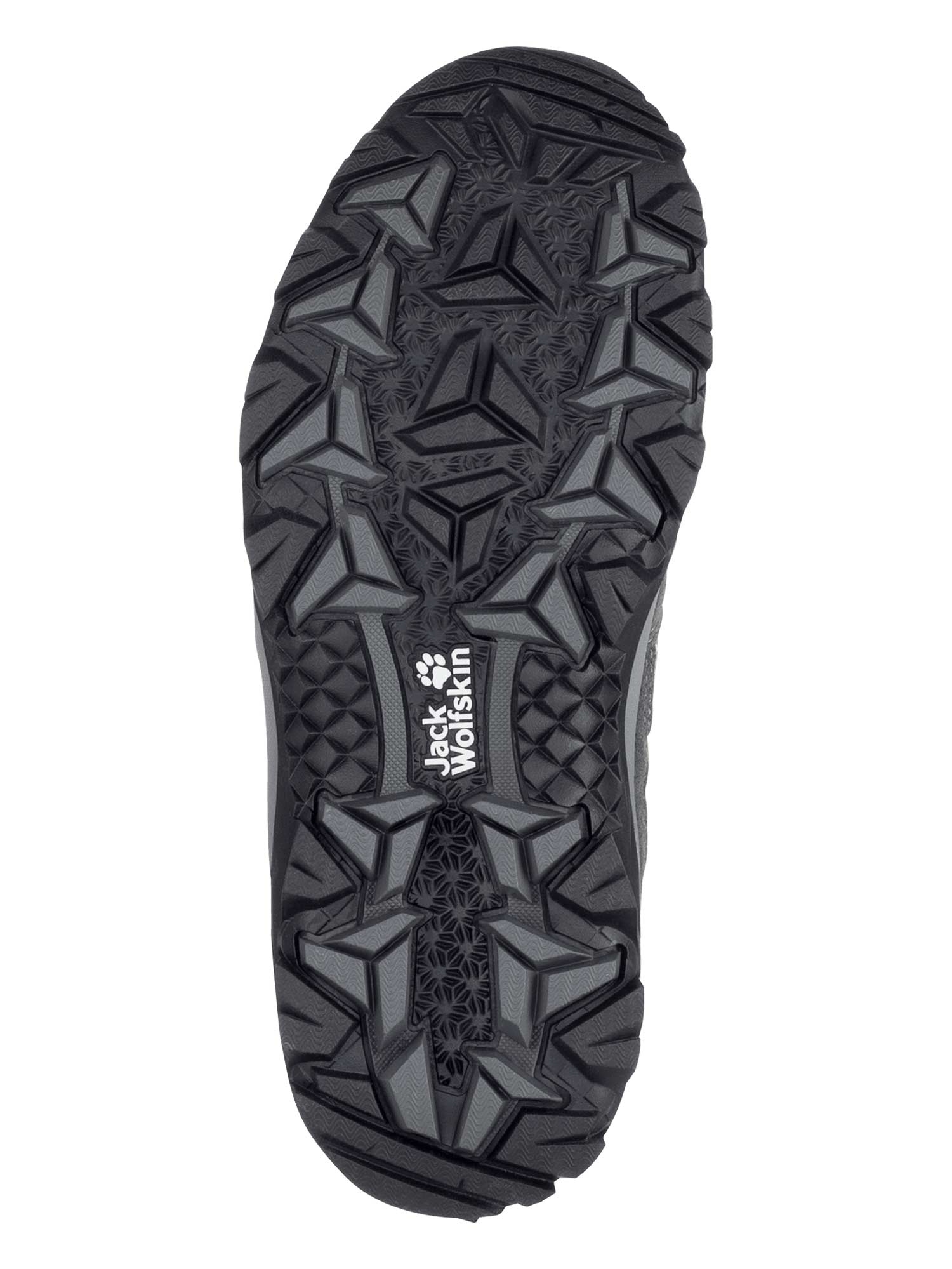 JACK WOLFSKIN Обувки VOJO 3 TEXAPORE MID W