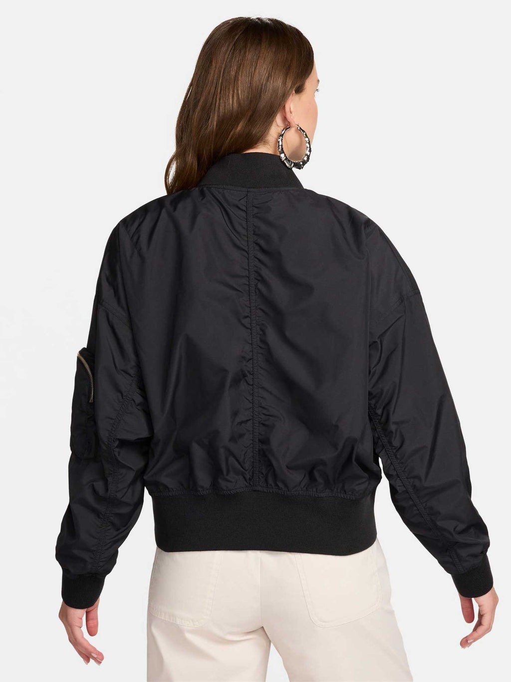 NIKE Яке W NSW ESSNTL OS BOMBER