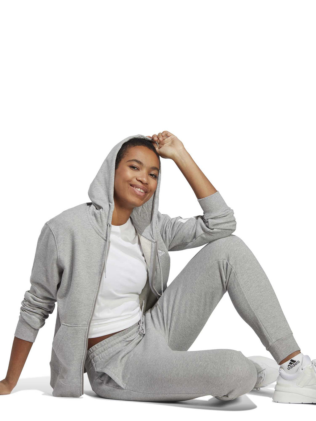 ADIDAS SPORTSWEAR Спортно долнище Essentials