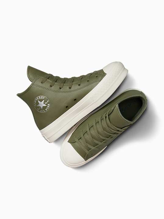CONVERSE Обувки CHUCK TAYLOR ALL STAR LIFT