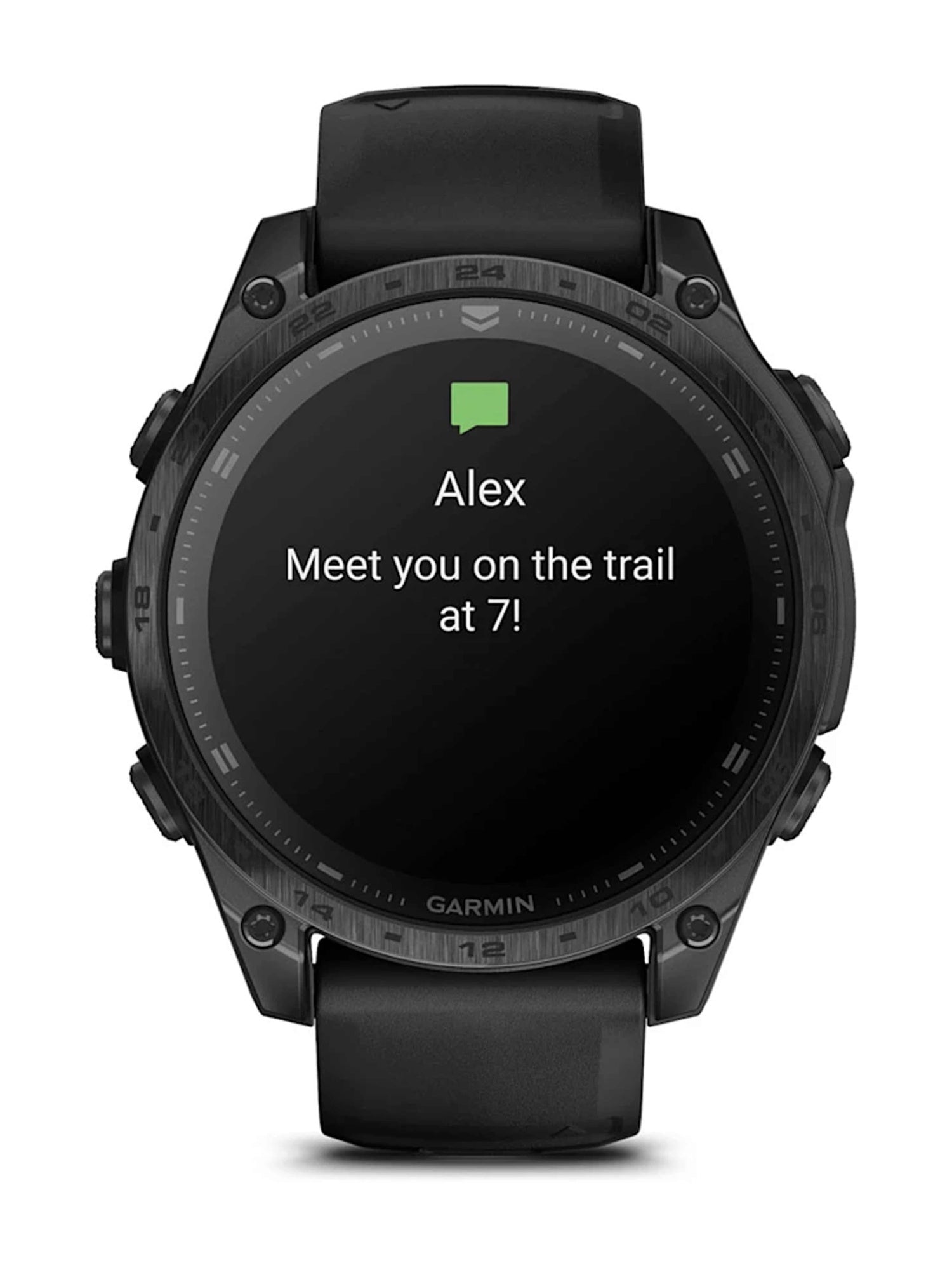 GARMIN Тактически Смарт часовник Tactix® 8 AMOLED