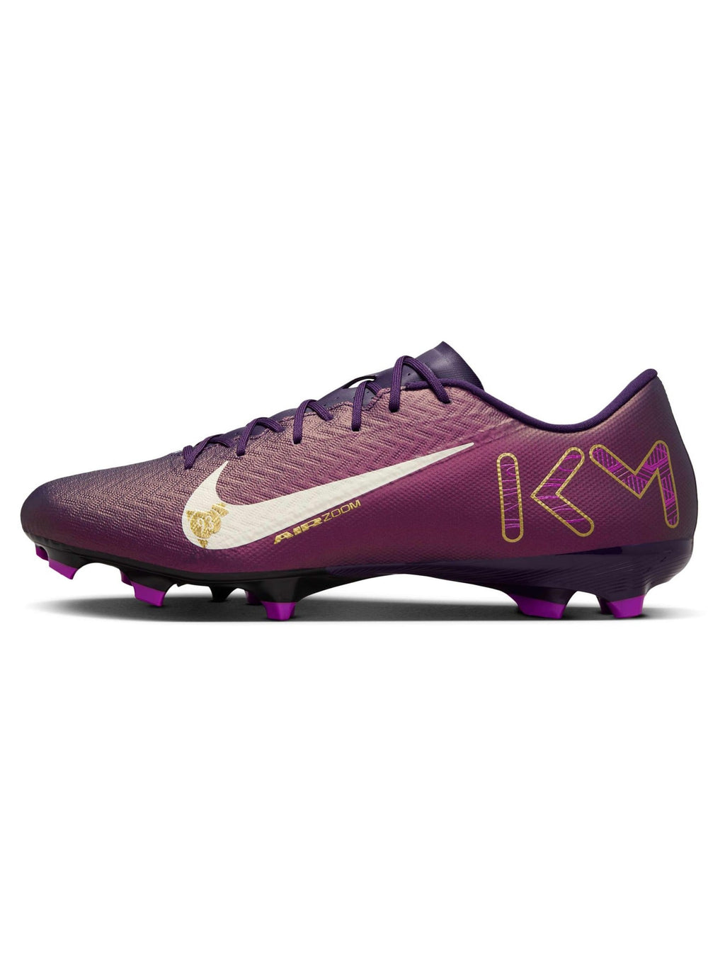 NIKE Обувки ZOOM VAPOR 16 ACADEMY Kylian Mbappe FG/MG