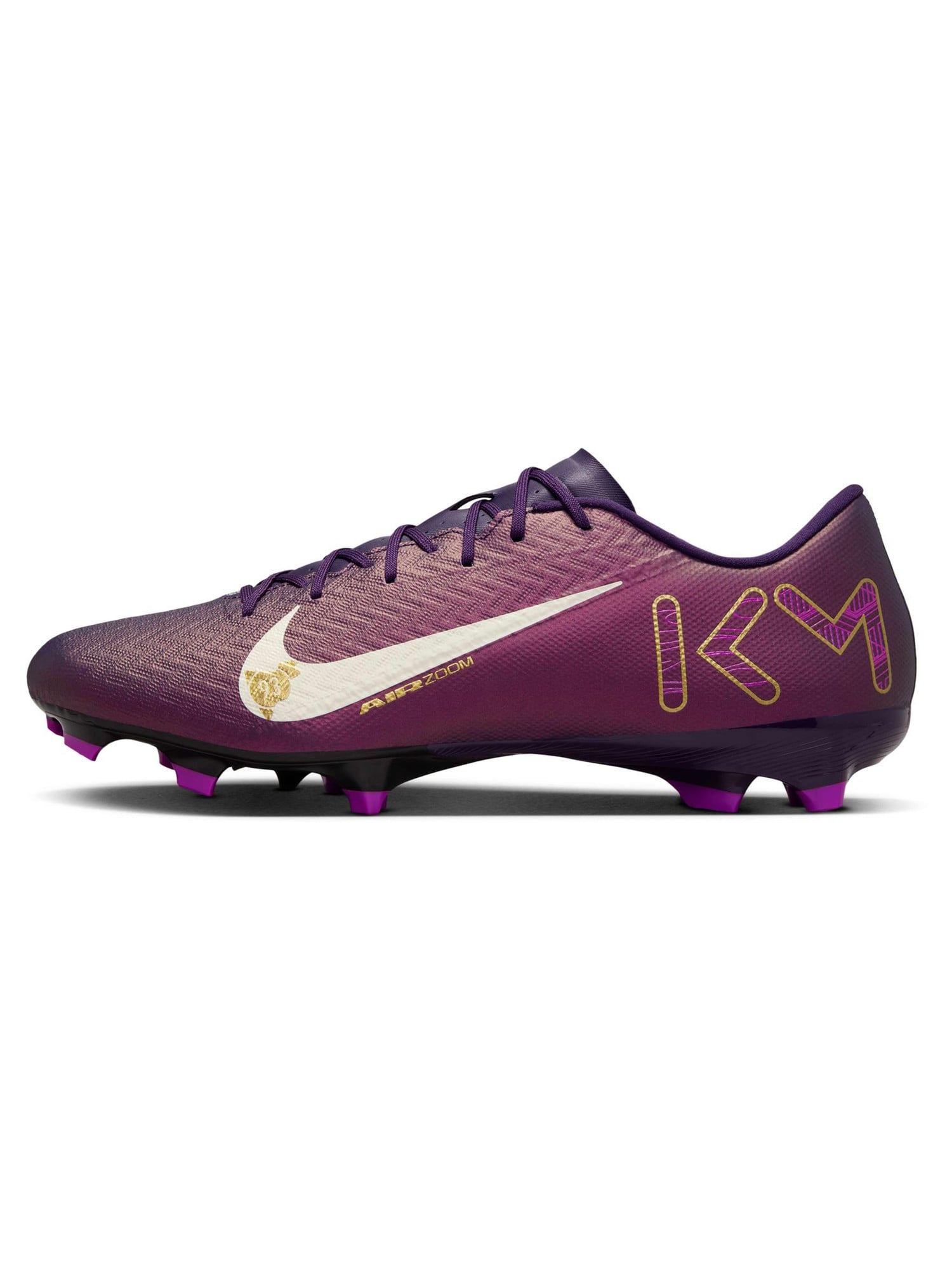 NIKE Обувки ZOOM VAPOR 16 ACADEMY Kylian Mbappe FG/MG