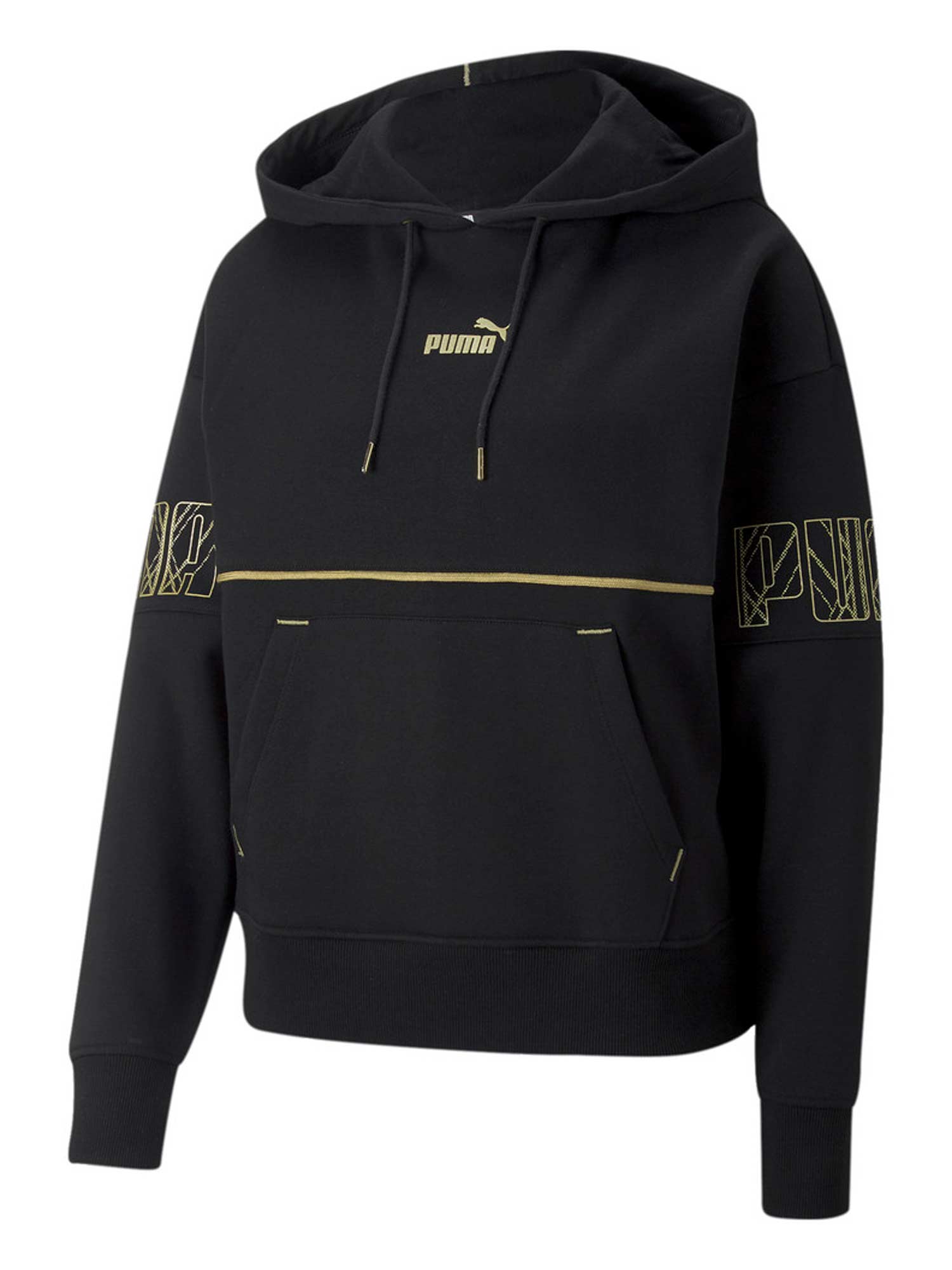 PUMA Суитшърт Power Deco Glam