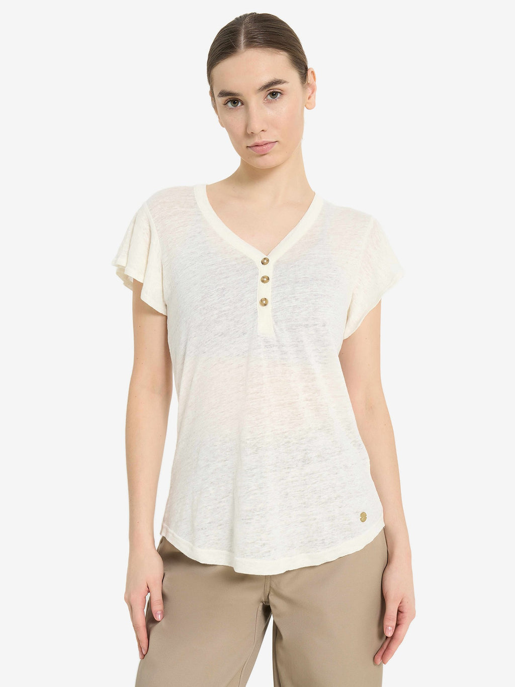CORDILLERO Тениска Travel Female SS T-shirt