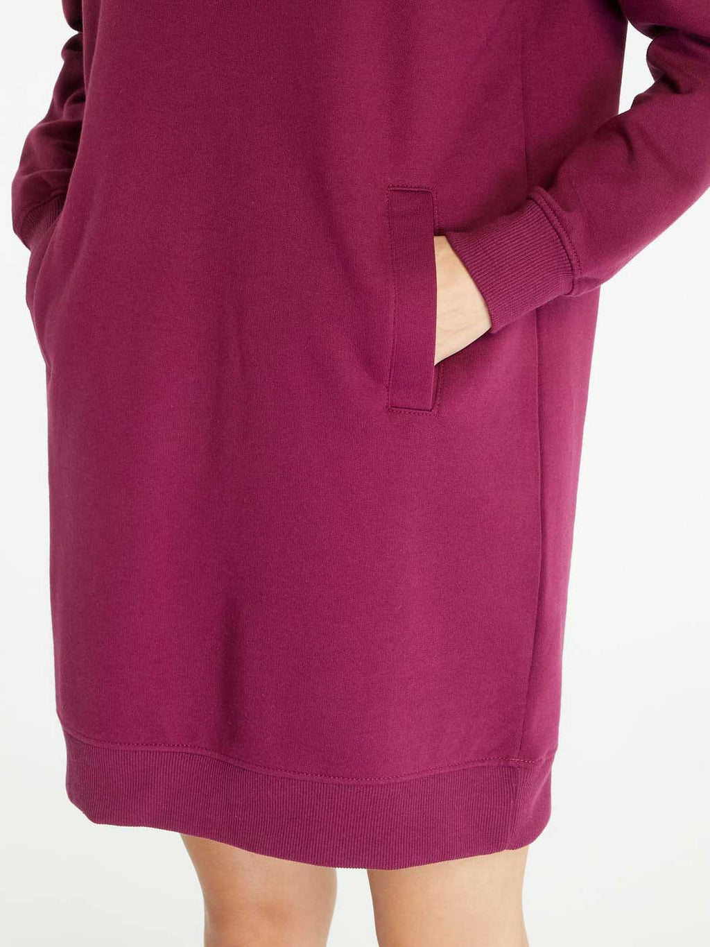 THE NORTH FACE Рокля W HOODED DRESS - ZUMU