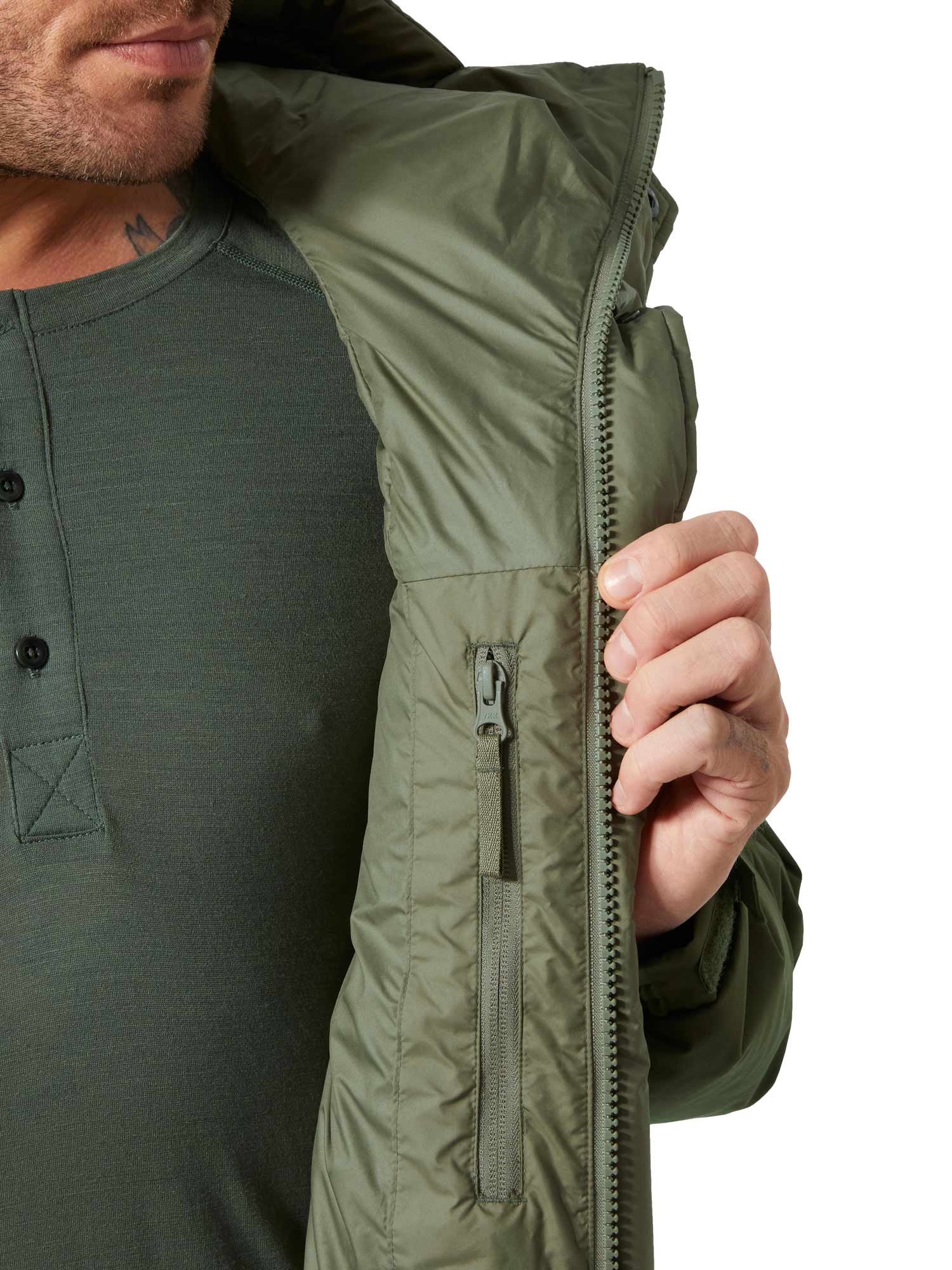 HELLY HANSEN Яке ESCAPE DOWN JACKET