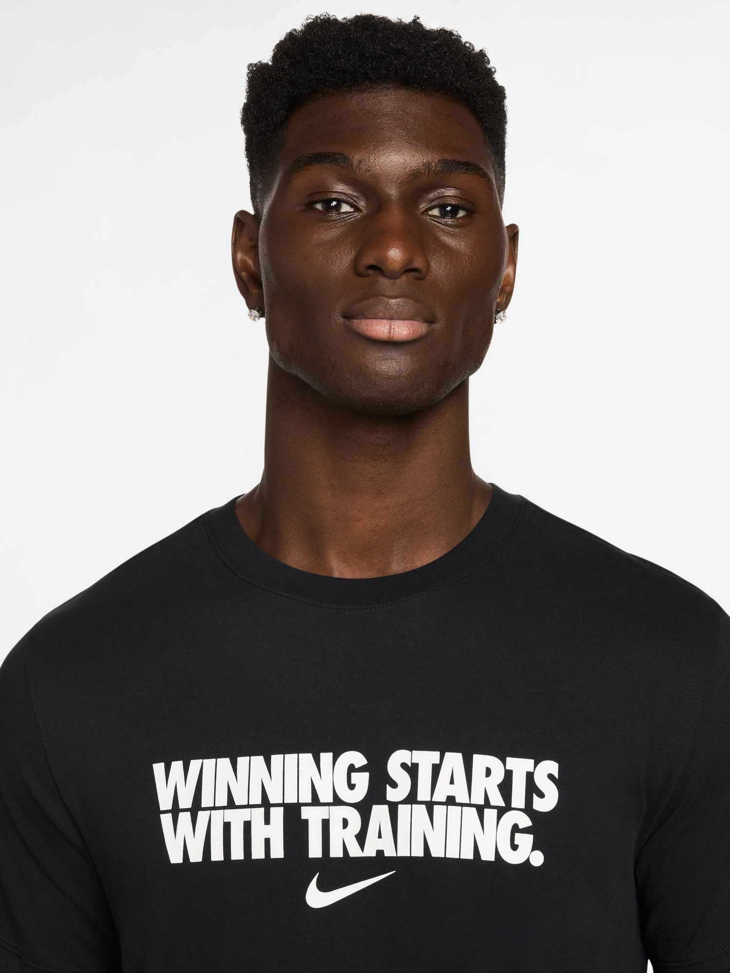 NIKE Тениска M NK DF TEE WINNING