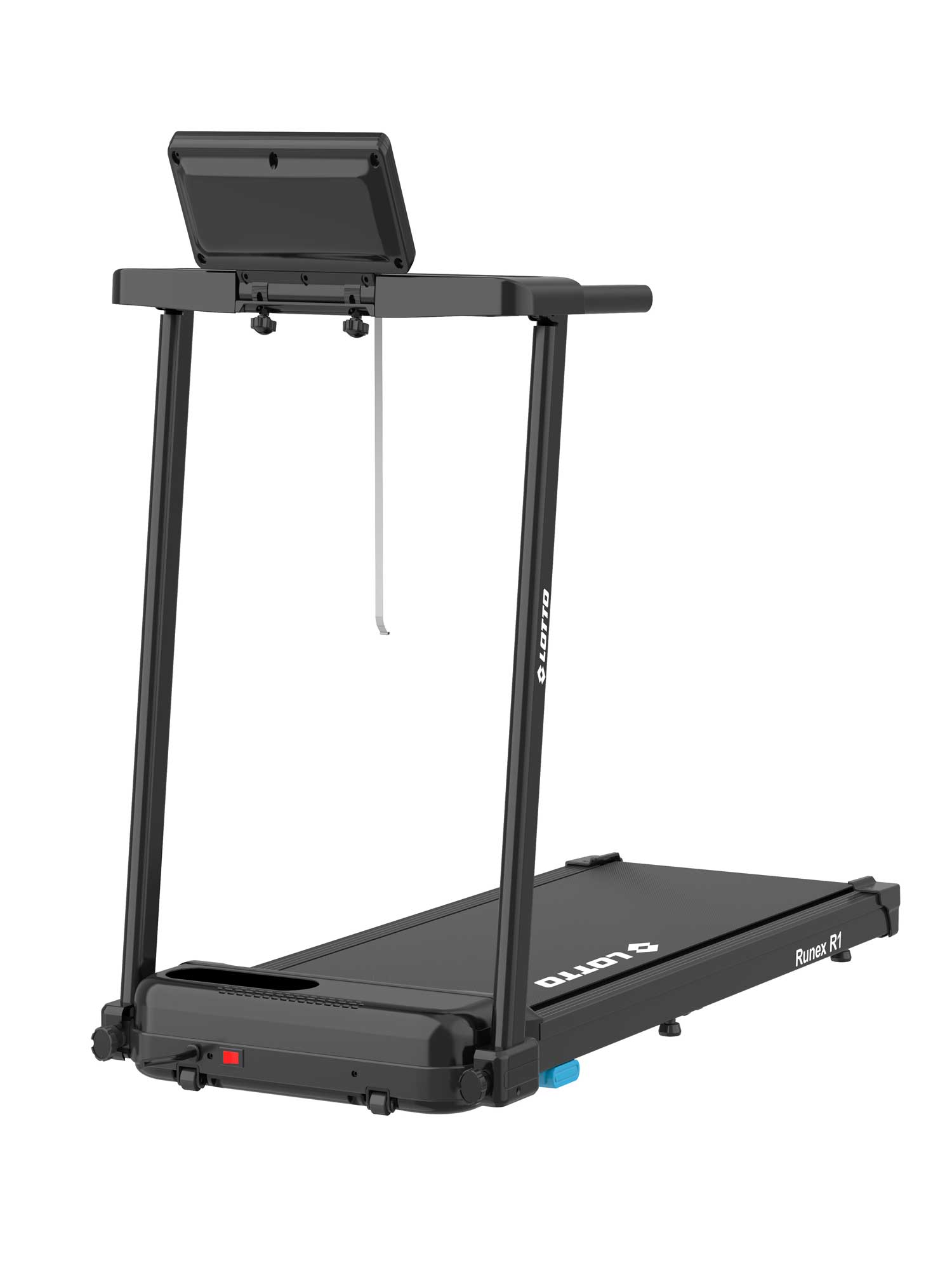 LOTTO FITNESS Smart Бягаща пътека Runex R1 10км/1HP