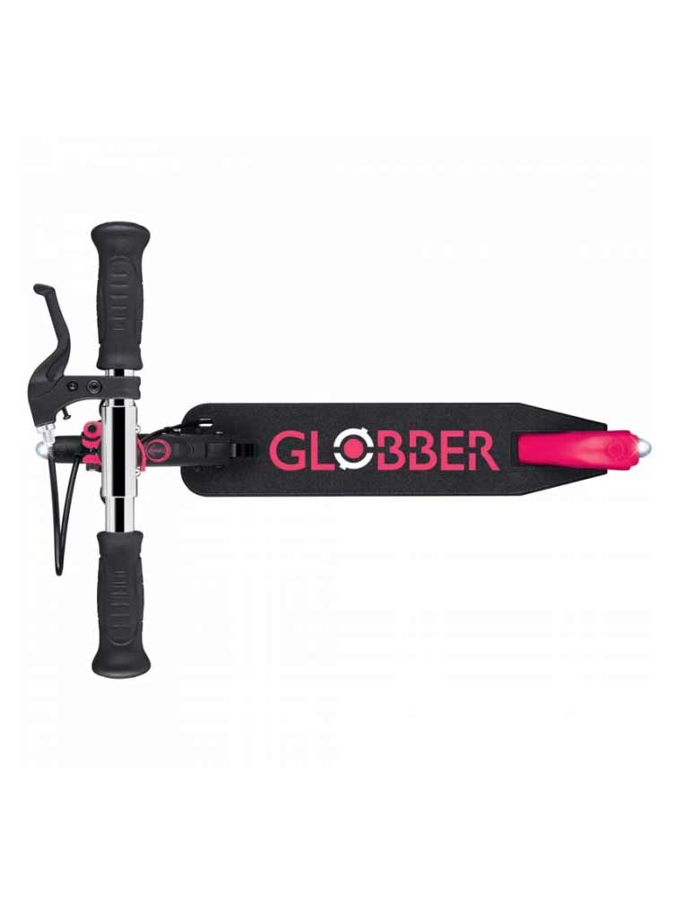 GLOBBER Тротинетка FLOW ELEMENT JUNIOR LIGHTS