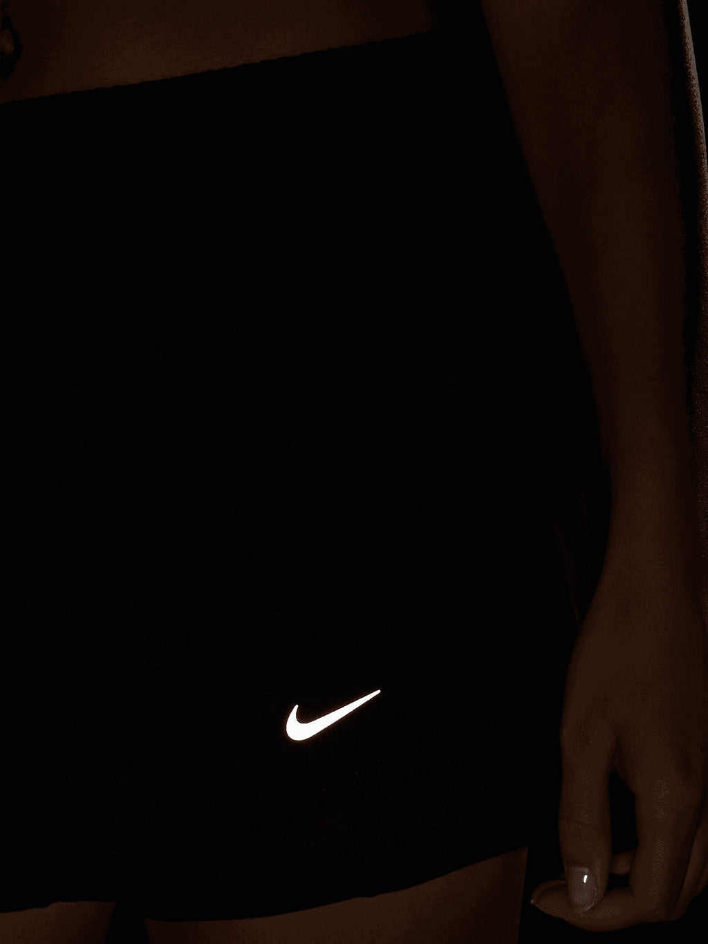 NIKE Къси панталони W NK ONE DF MR 3IN 2N1 SHORT