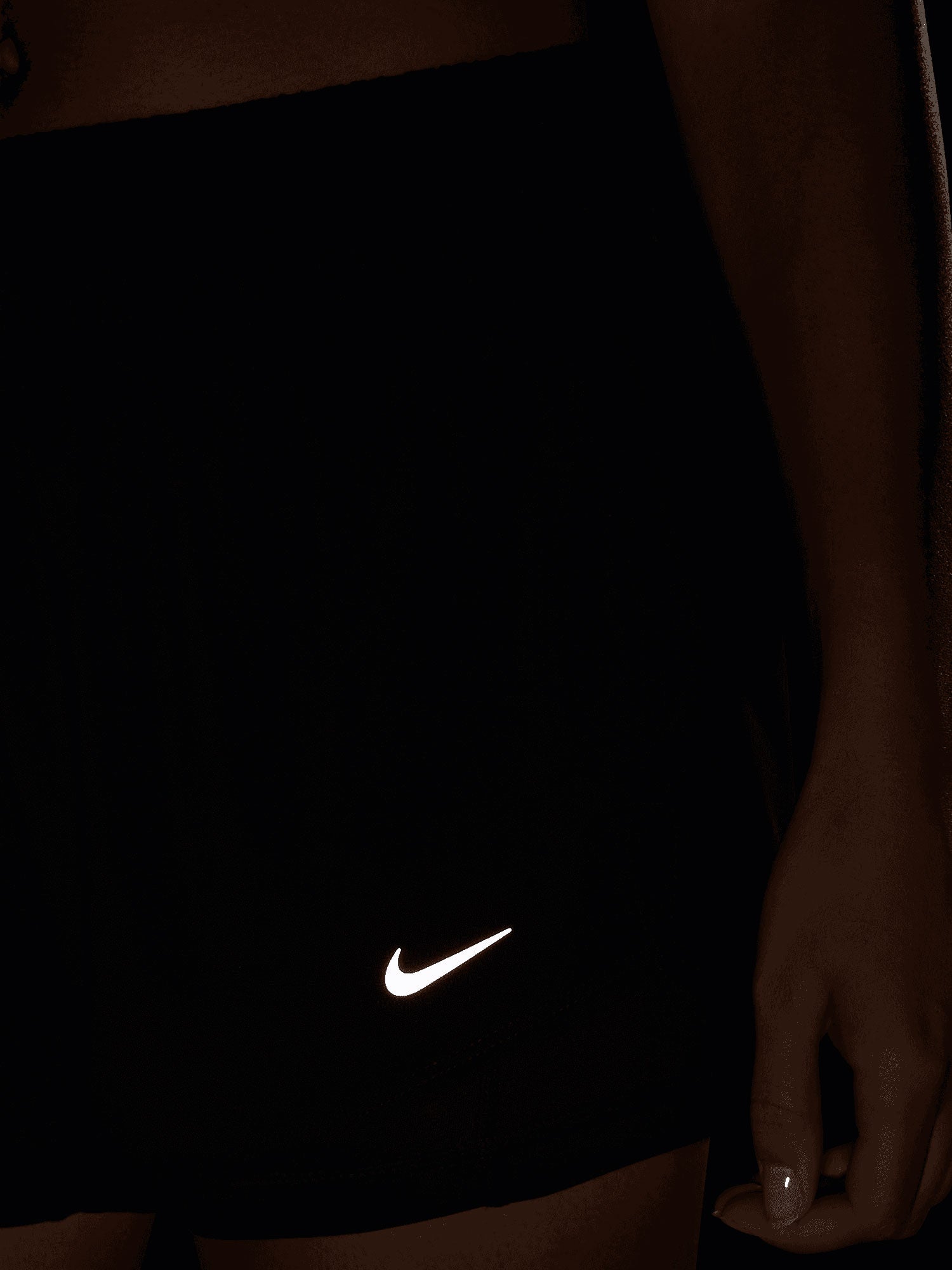 NIKE Къси панталони W NK ONE DF MR 3IN 2N1 SHORT