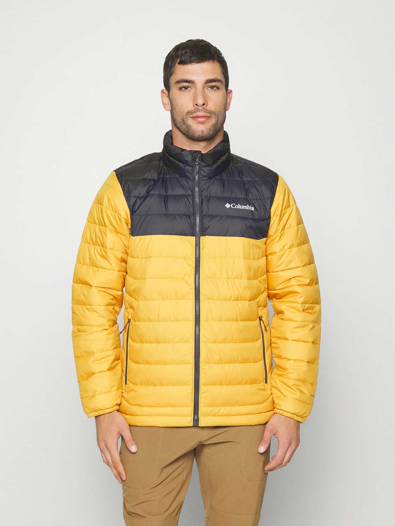 COLUMBIA Яке Powder Lite