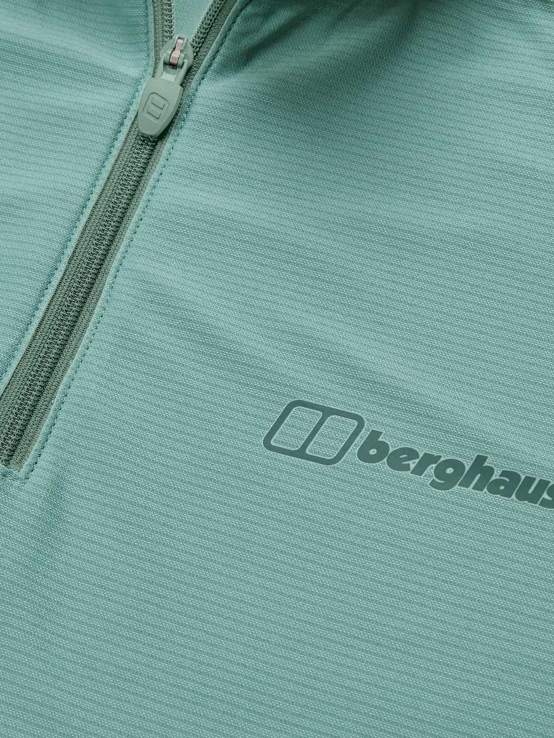 BERGHAUS Блуза 24/7 BASE ZIPLS AF